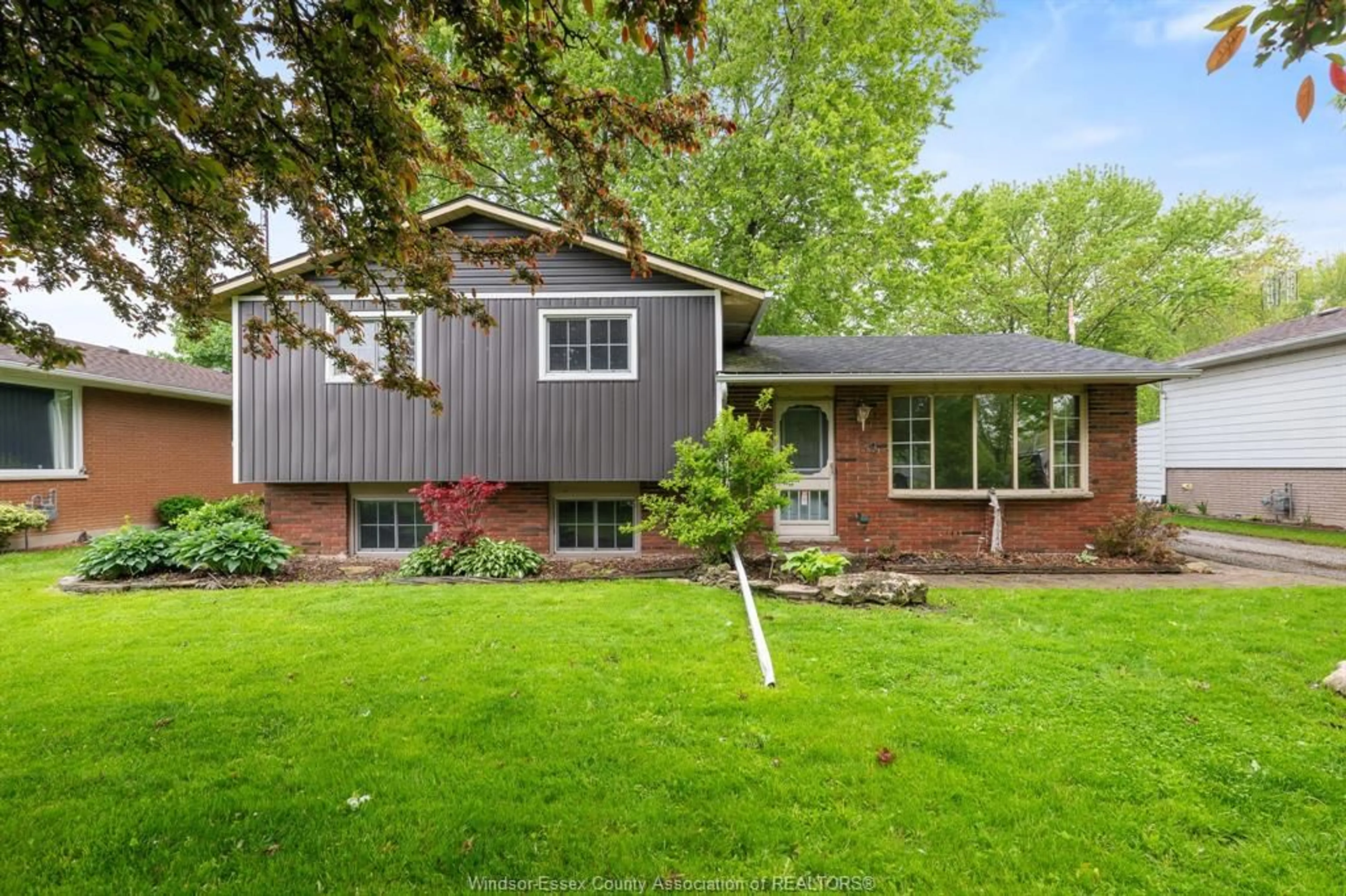 Home with brick exterior material, street for 21196 Pier Rd, Wheatley Ontario N0P 2P0