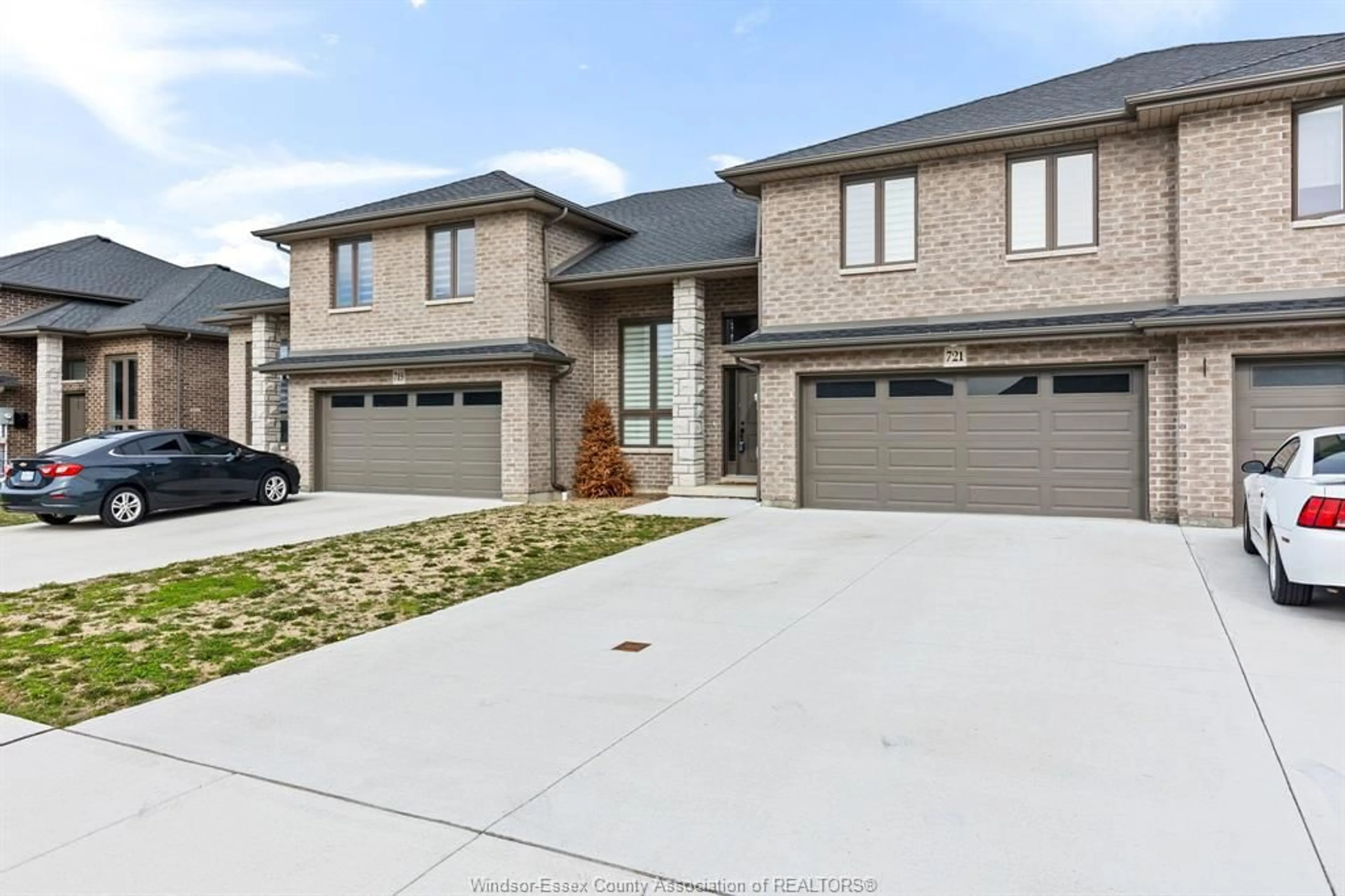 Home with brick exterior material, street for 721 Faleria St, Lakeshore Ontario N8L 0K1