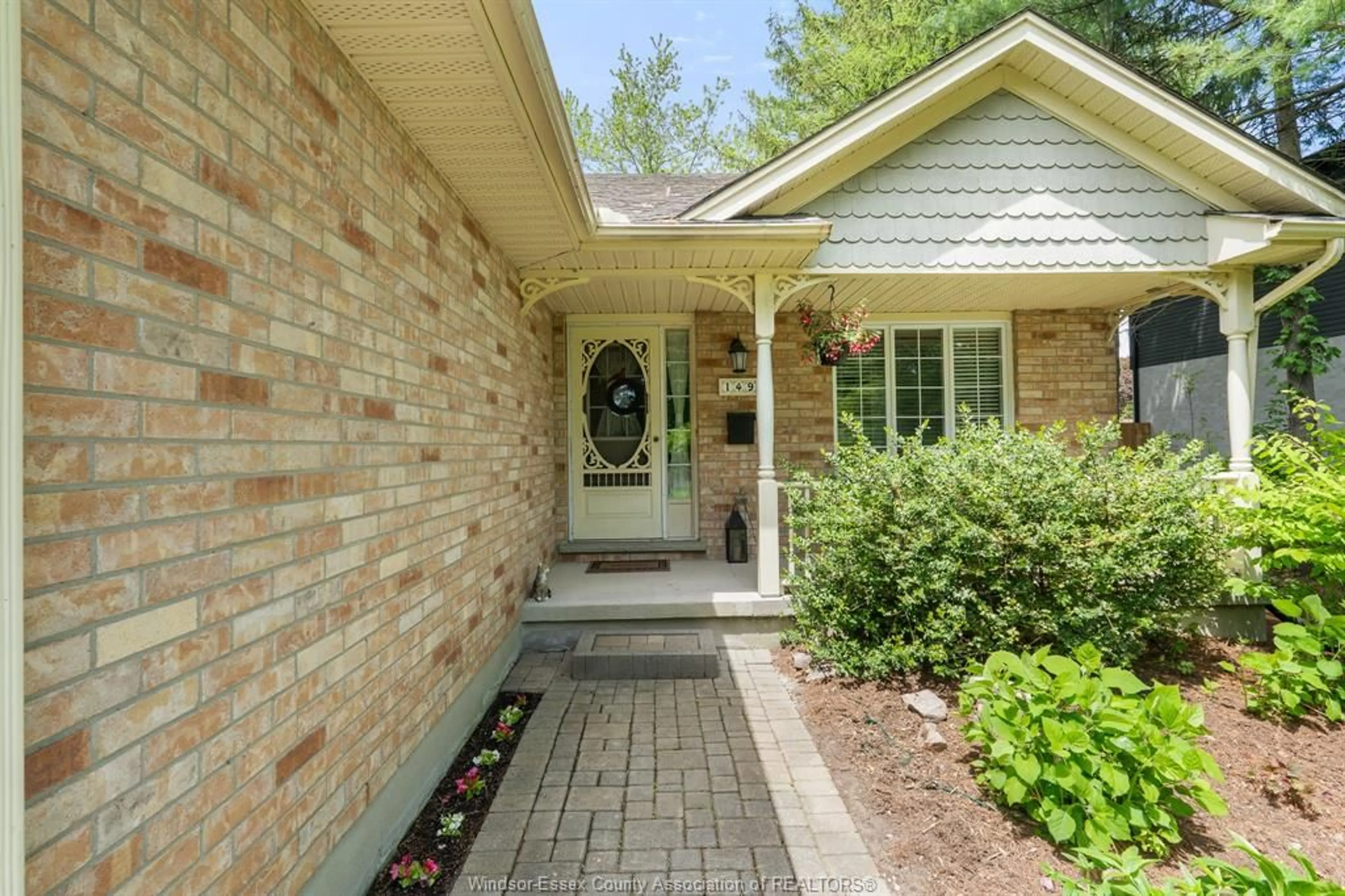 Home with brick exterior material, street for 149 ONTARIO, Middlesex Centre Ontario N0L 1R0