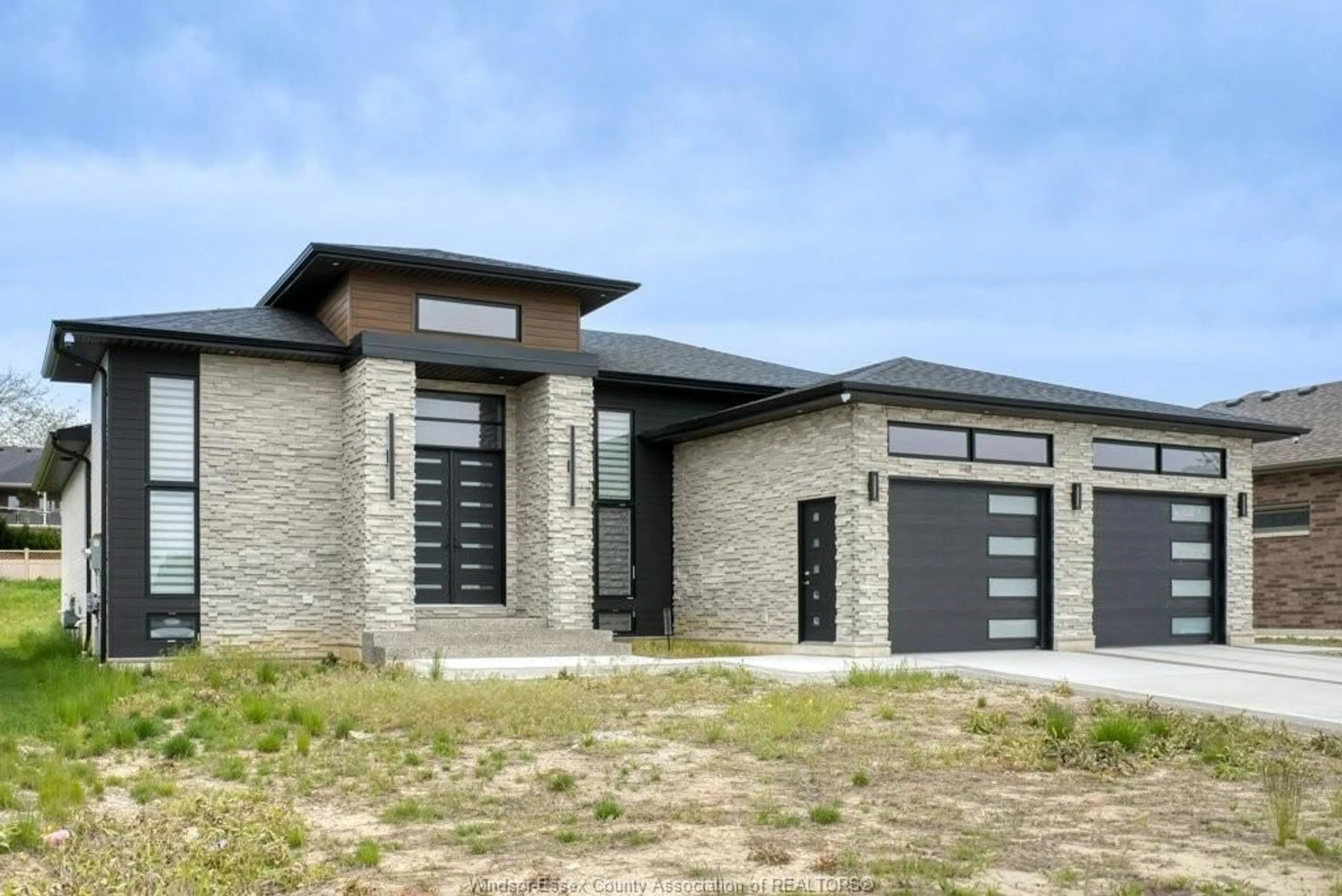 Home with brick exterior material, street for 1936 VILLA CANAL, Ruthven Ontario N0R 2G0
