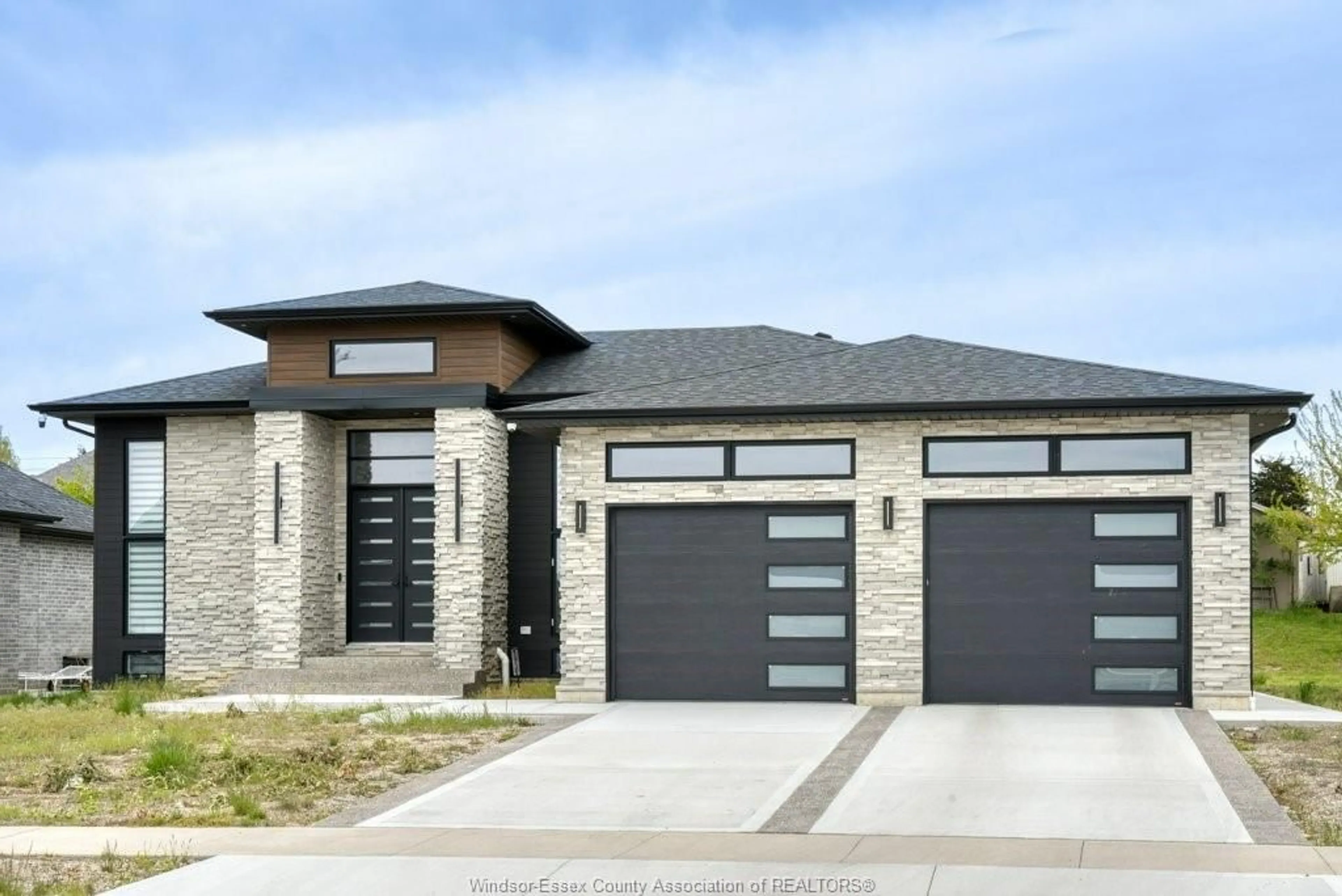 Home with brick exterior material, street for 1936 VILLA CANAL, Ruthven Ontario N0R 2G0