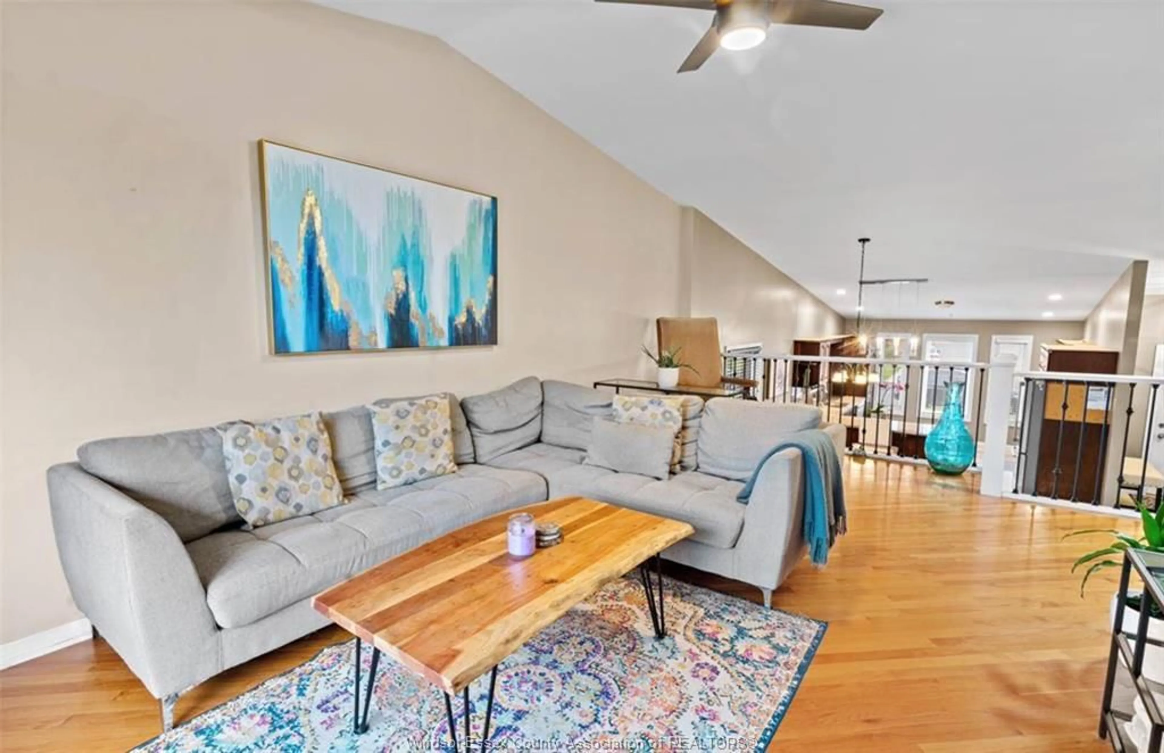 Living room with furniture, unknown for 2076 EDGEMORE, LaSalle Ontario N9H 2E1