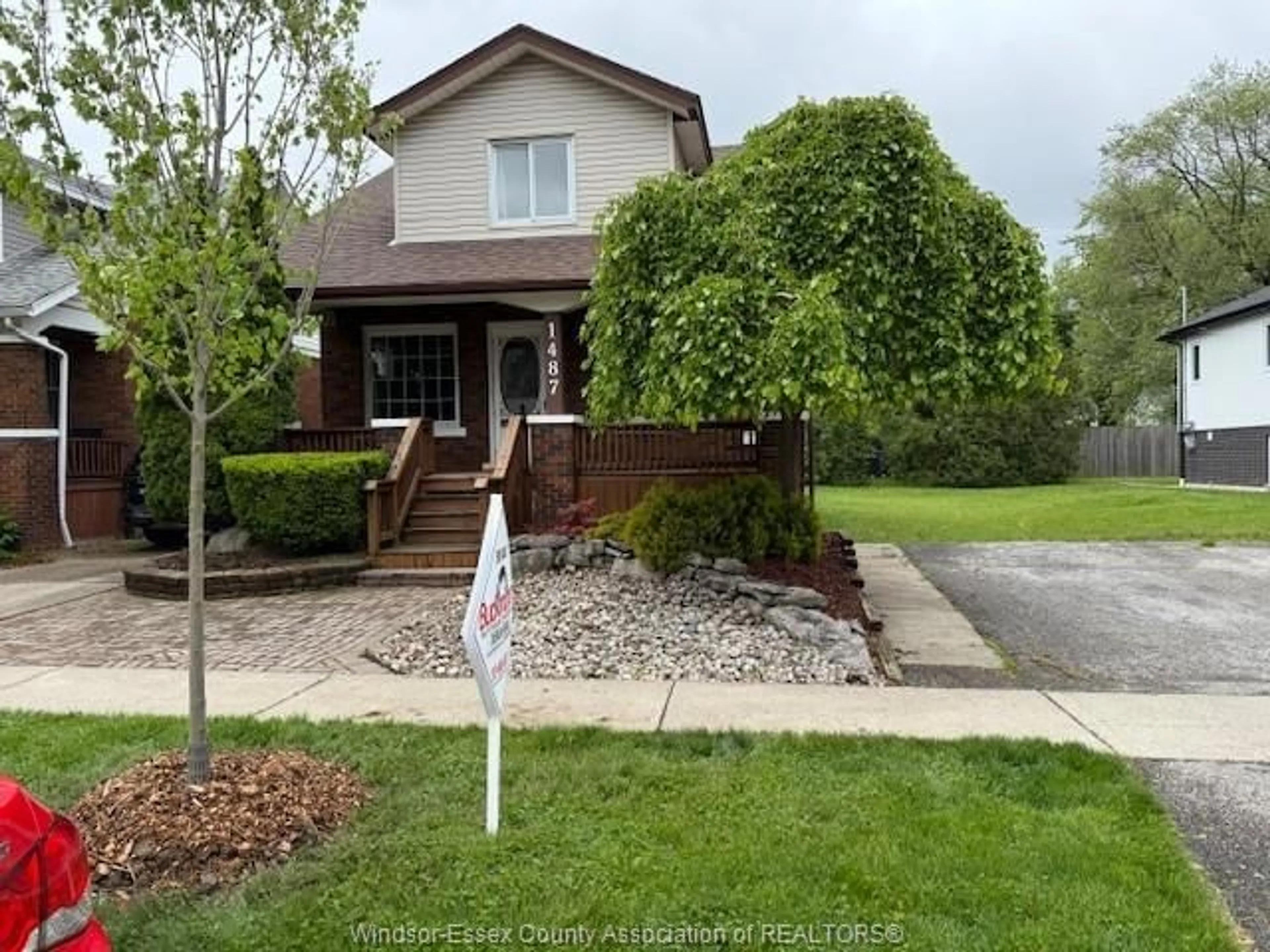 Unknown for 1487 WESTCOTT, Windsor Ontario N8Y 4C3