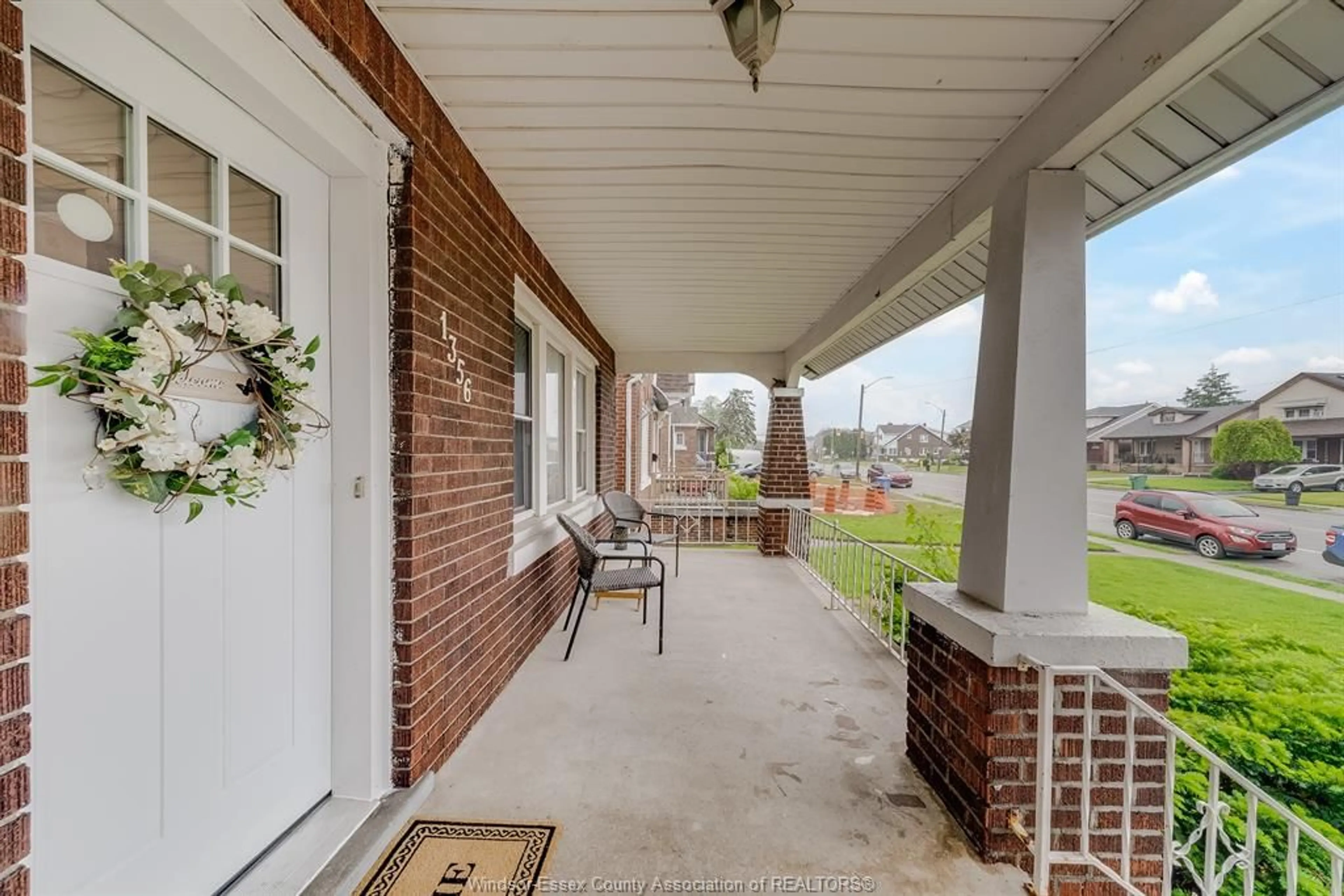 Unknown for 1356 PARENT Ave, Windsor Ontario N8X 4J3