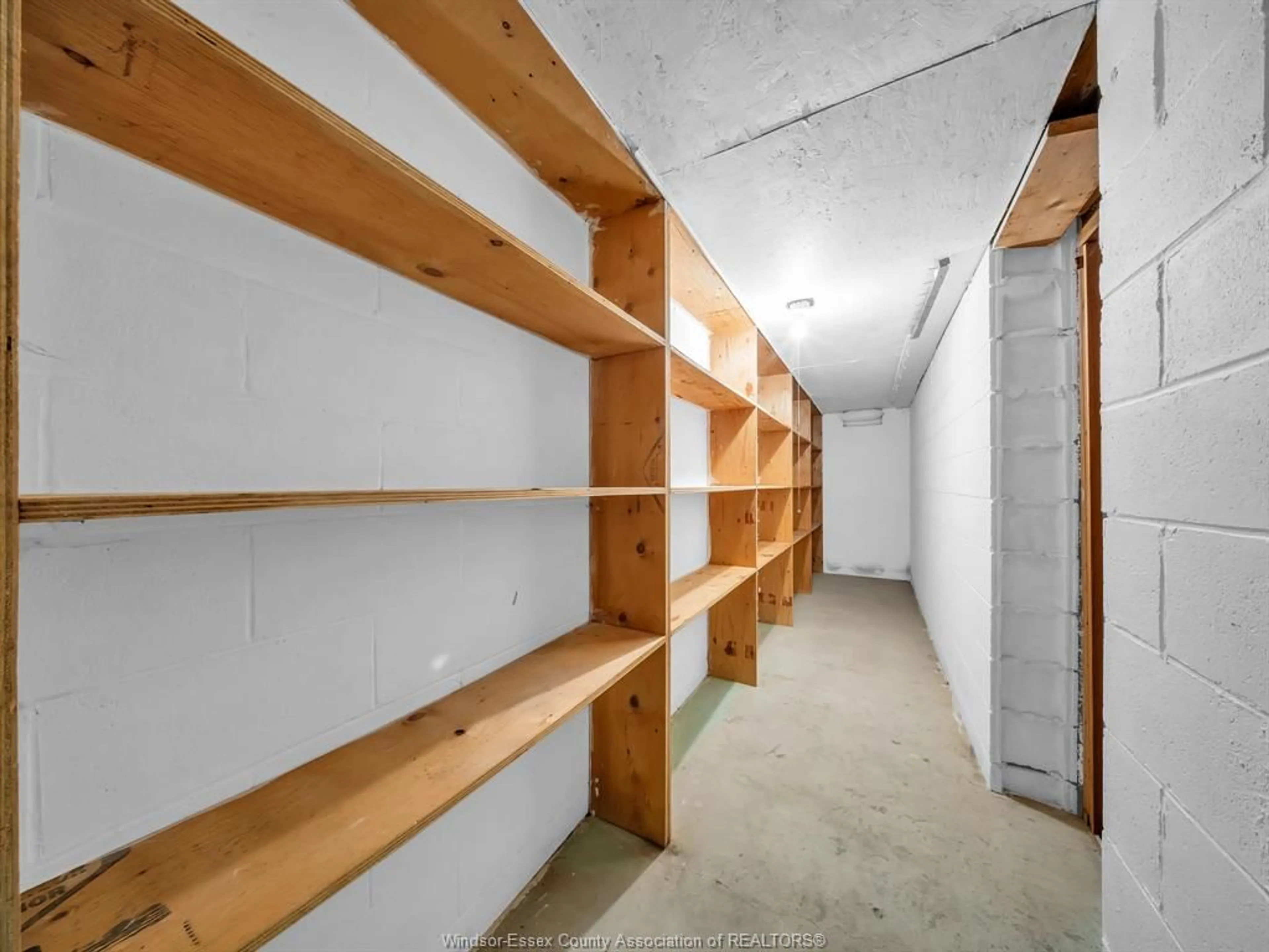 Storage room or clothes room or walk-in closet for 3040 FOREST GLADE Dr, Windsor Ontario N8R 1L5
