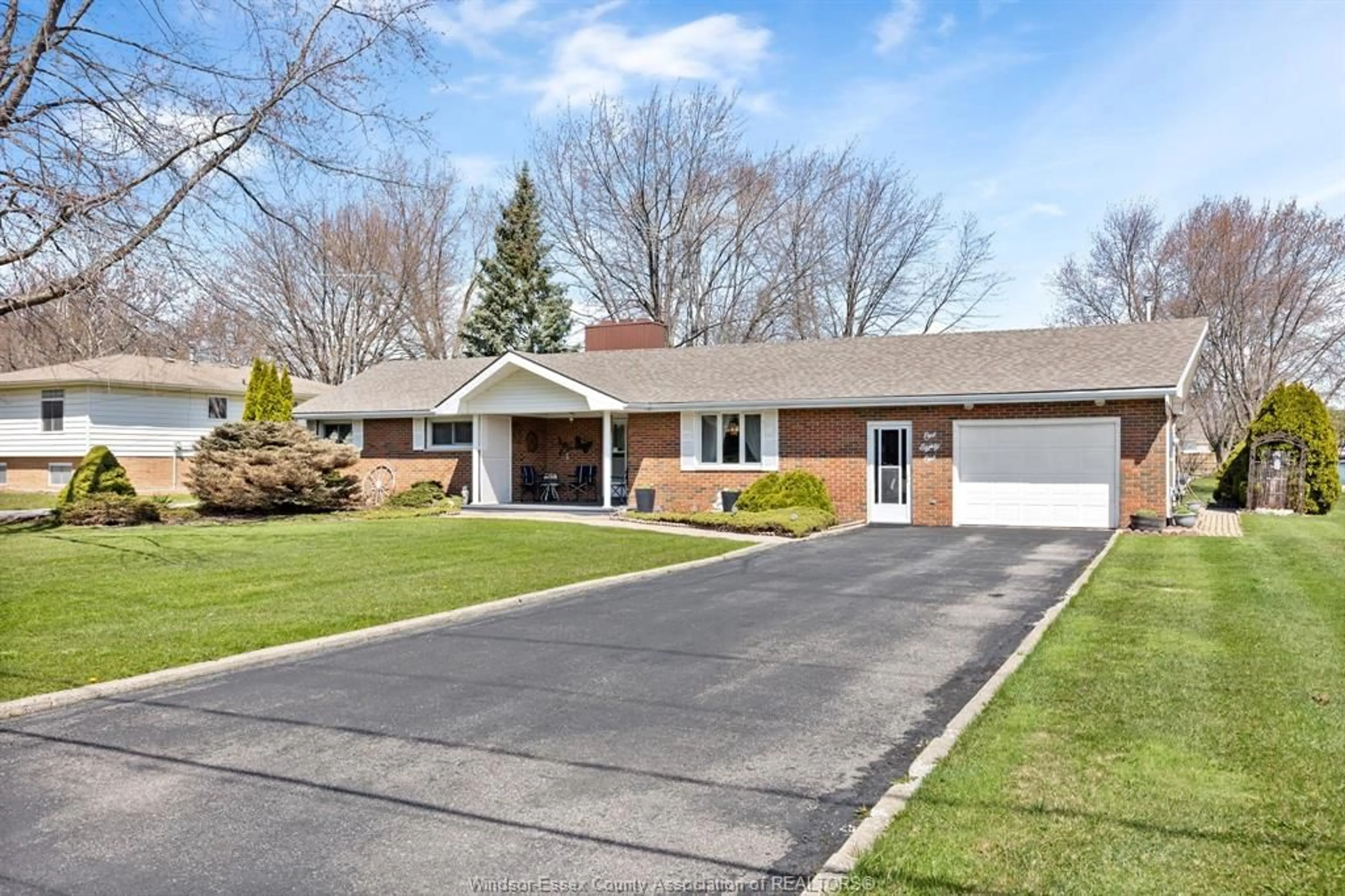 Home with brick exterior material, street for 181 NOTRE DAME St, Lakeshore Ontario N0R 1A0