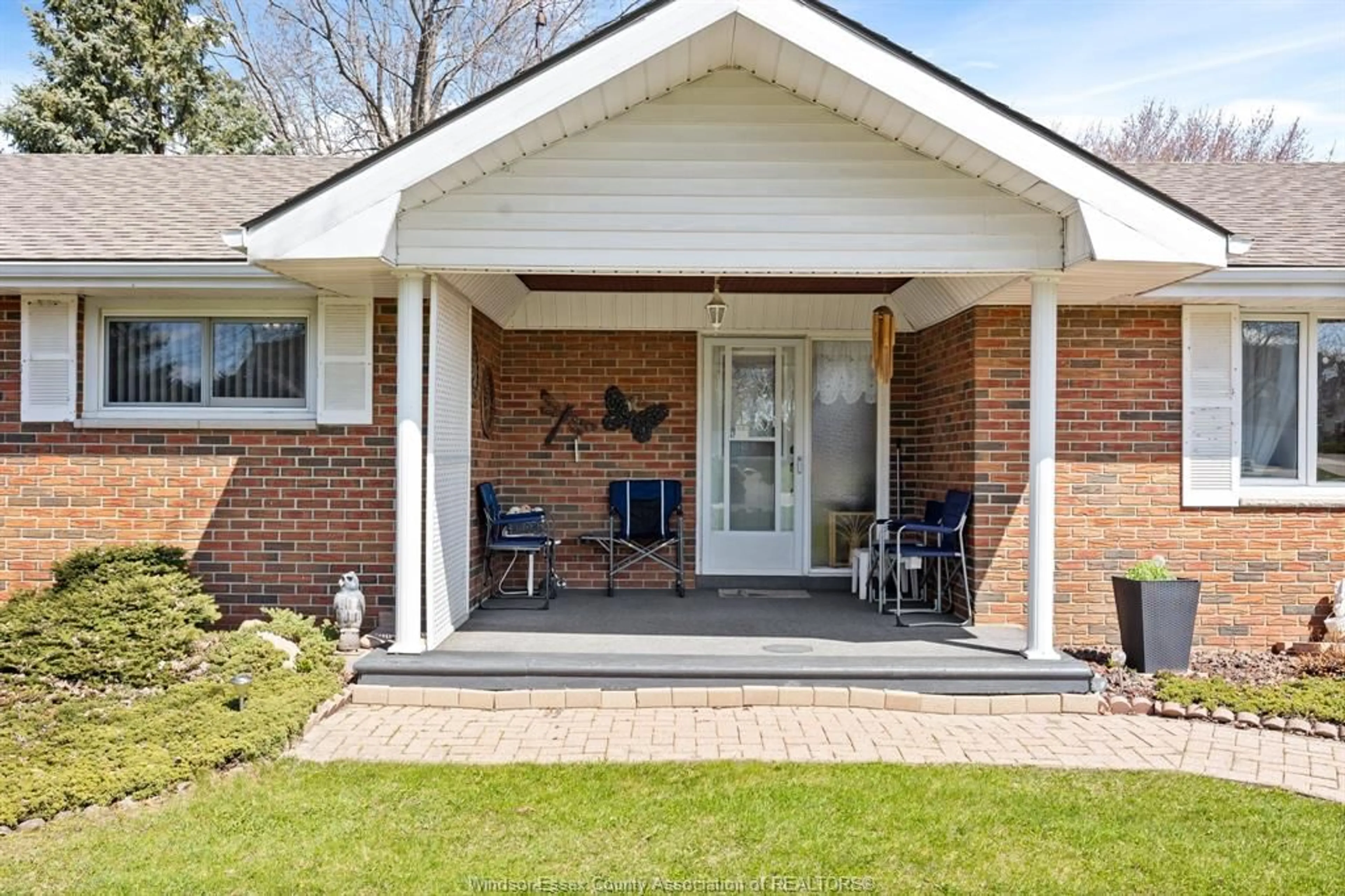 Home with brick exterior material, street for 181 NOTRE DAME St, Lakeshore Ontario N0R 1A0