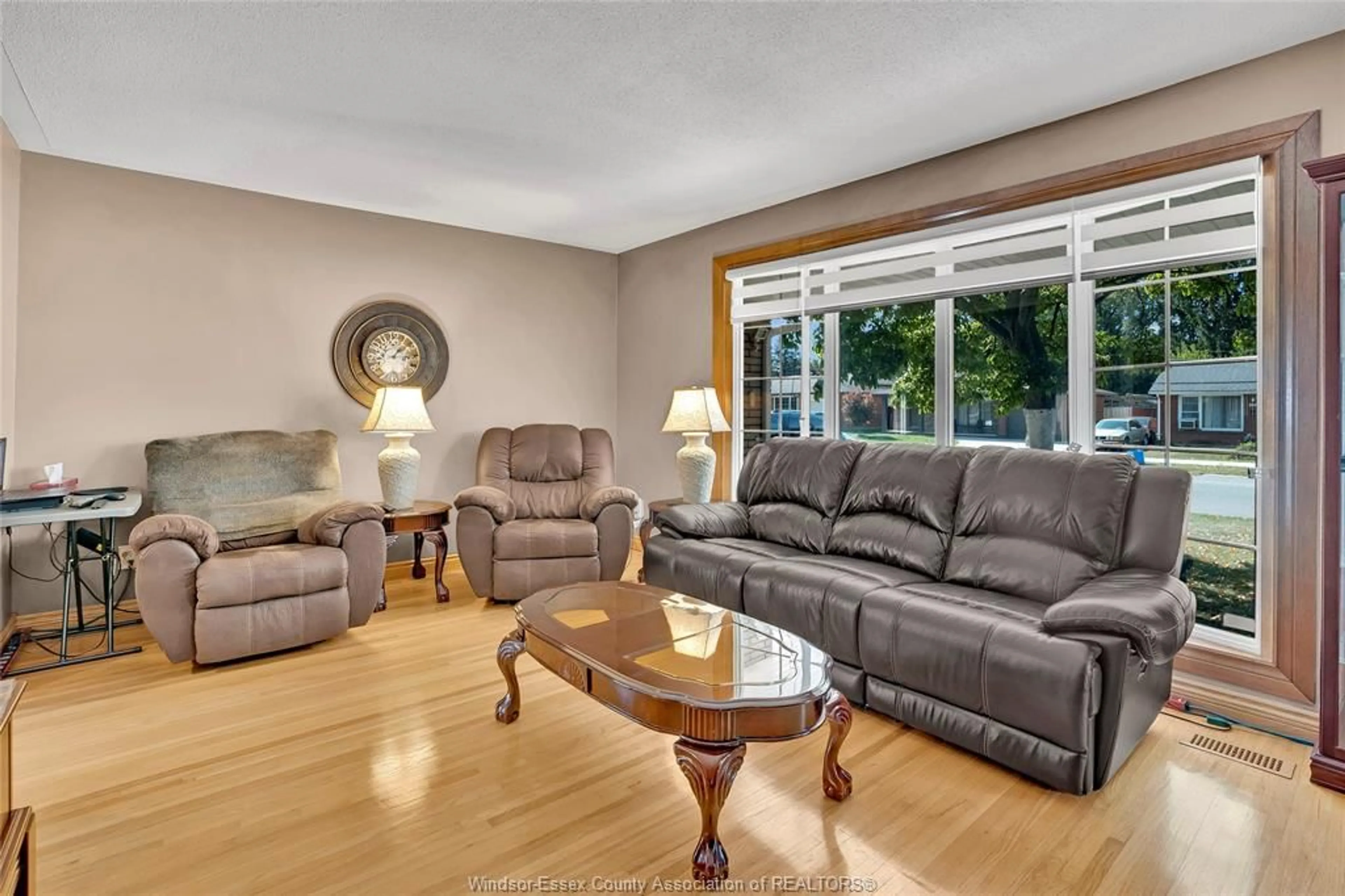 Living room with furniture, unknown for 2664 RIVARD Ave, Windsor Ontario N8T 2H5