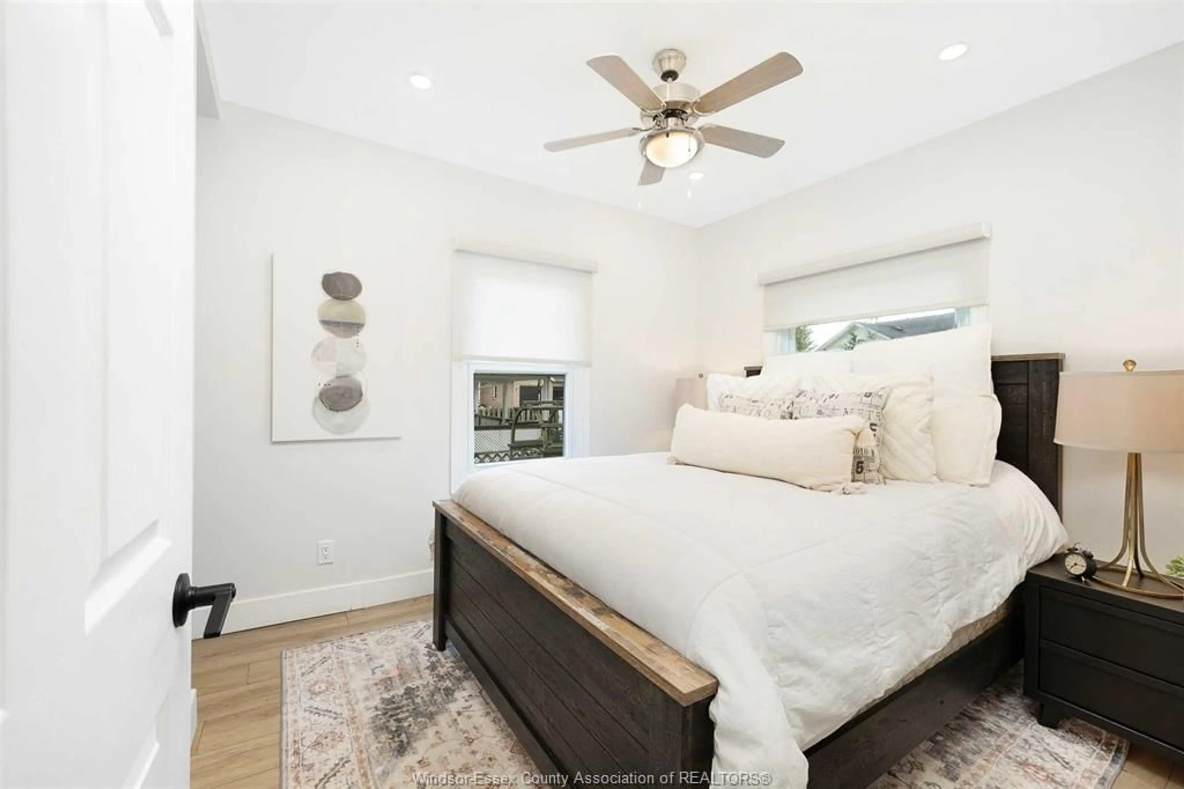 Bedroom with bed, unknown for 23 Pulford St, Kingsville Ontario N9Y 1B3