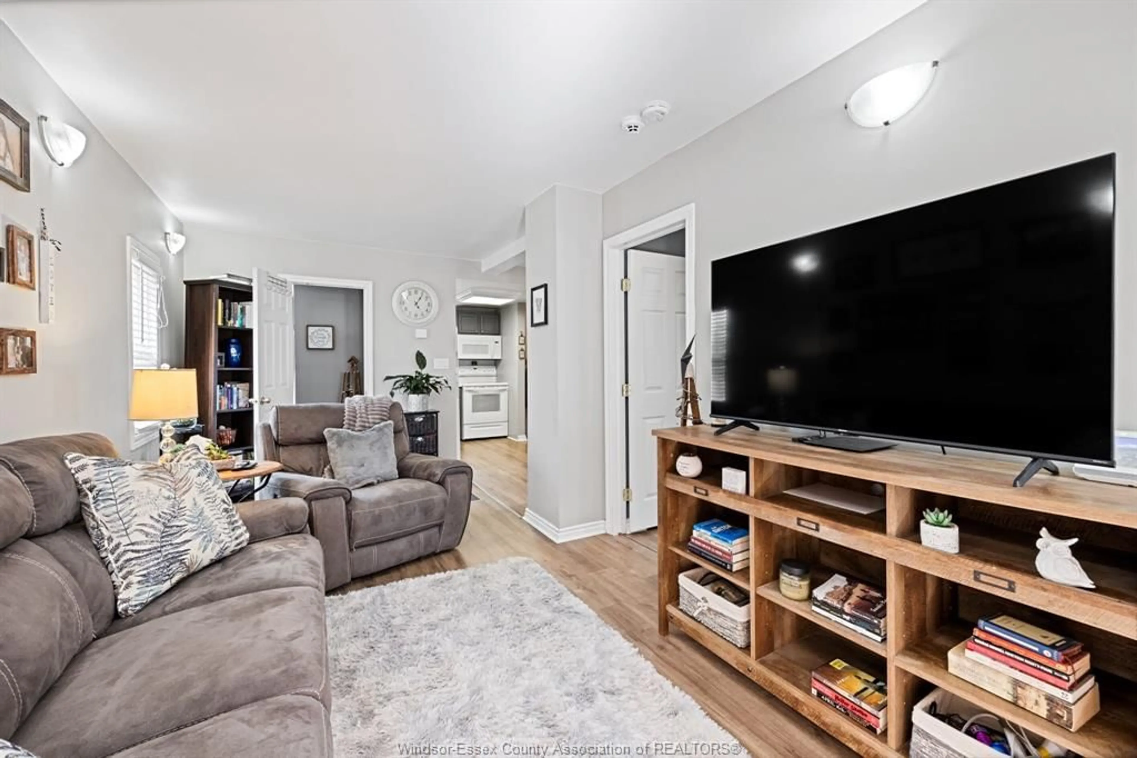 Living room with furniture, unknown for 1794 HICKORY Rd, Windsor Ontario N8Y 3T5