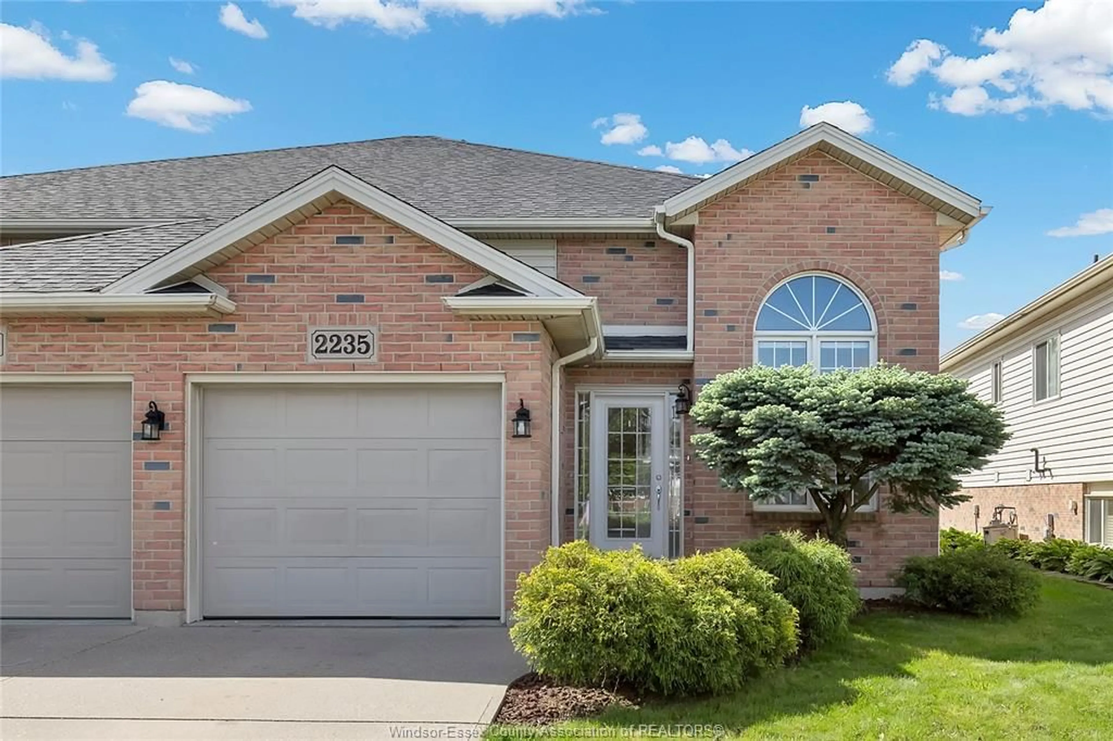 Home with brick exterior material, street for 2235 KEVIN, LaSalle Ontario N9H 2R1