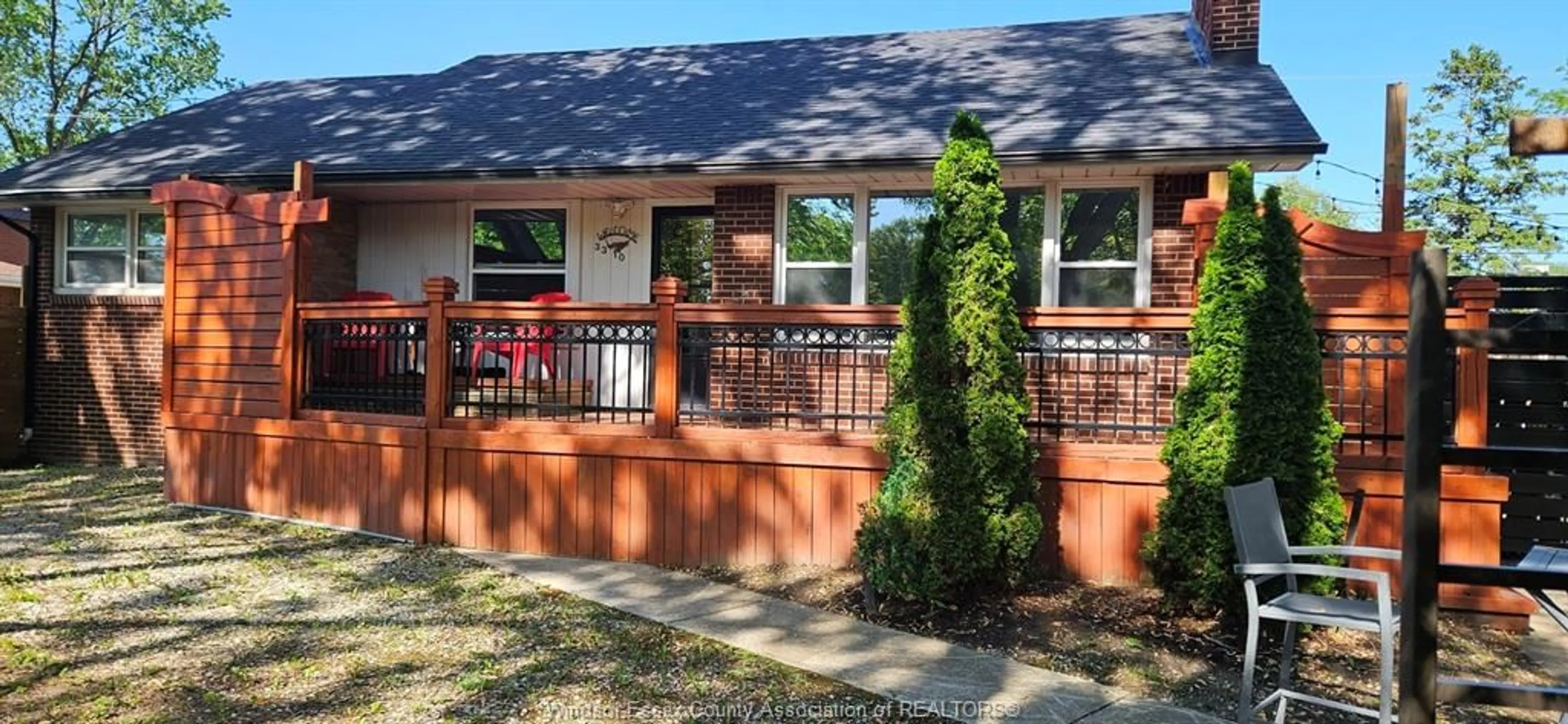Unknown for 3310 RANKIN Ave, Windsor Ontario N9E 3C1