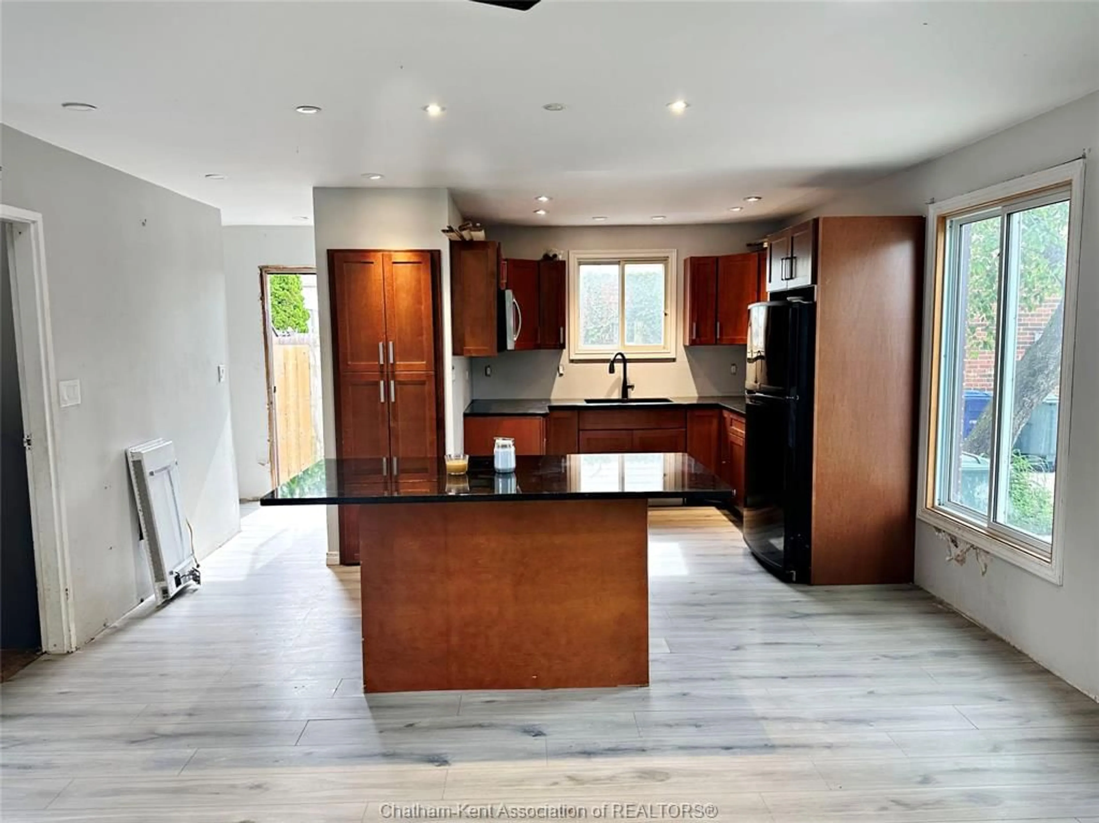 Open concept kitchen, unknown for 1149 Aire PL ..., Windsor Ontario N8S 4G1