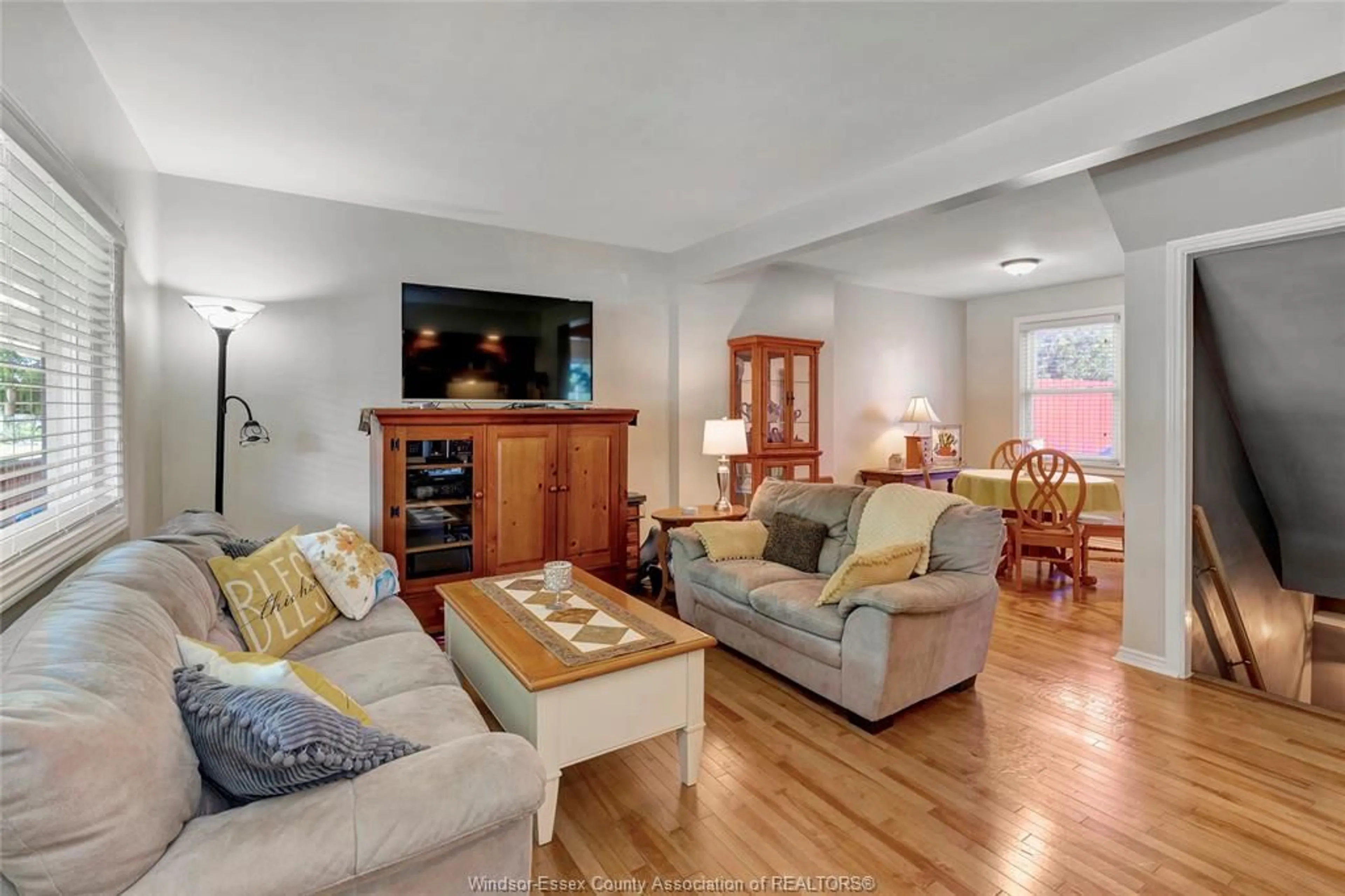 Living room with furniture, unknown for 1786-88 Durham Pl, Windsor Ontario N8W 2Z9