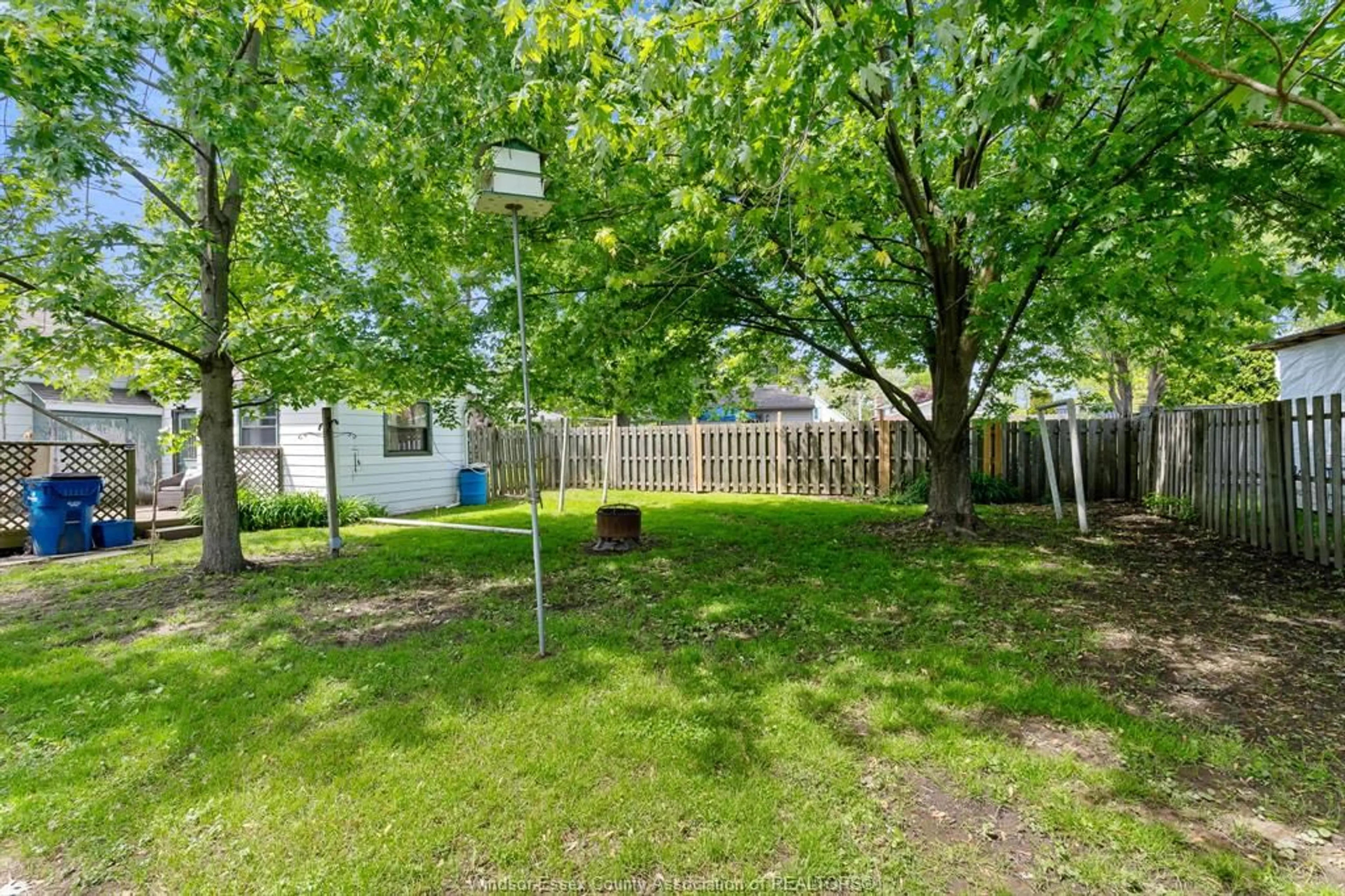 A pic from outside/outdoor area/front of a property/back of a property/a pic from drone, street for 63 Baird Ave, Wheatley Ontario N0P 2P0