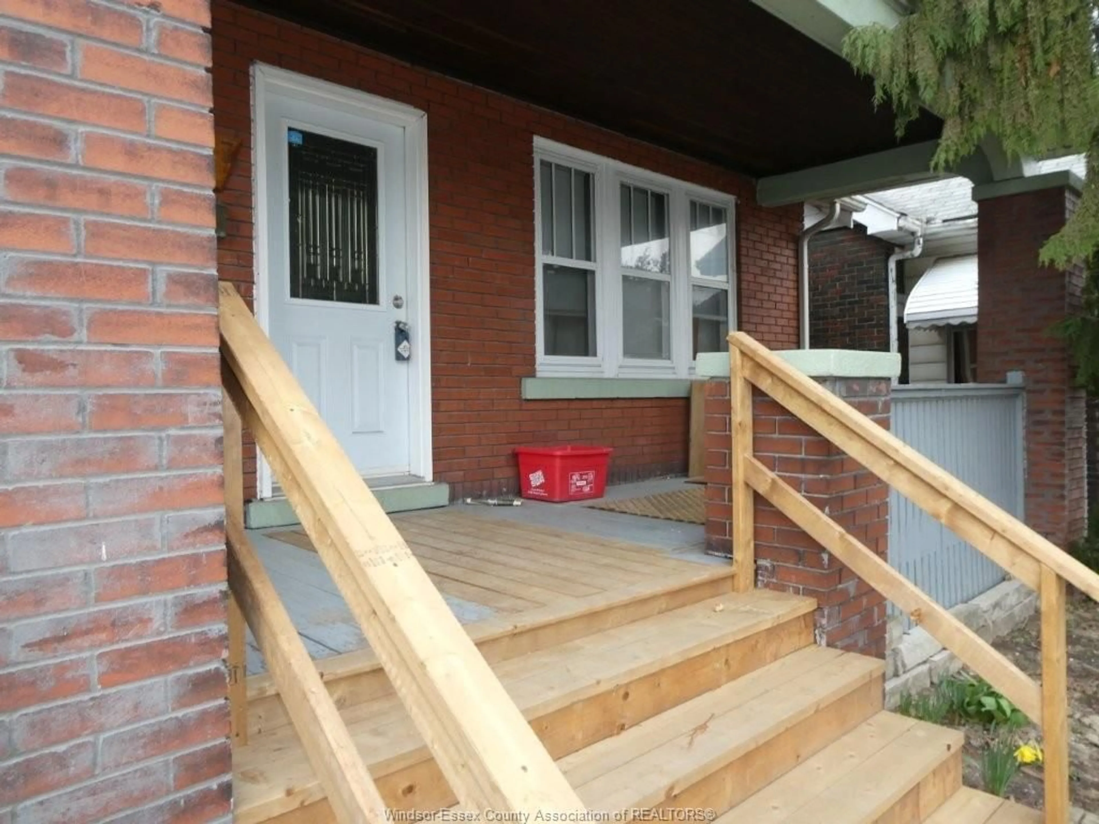 Unknown for 1574 GOYEAU St, Windsor Ontario N8X 3L4