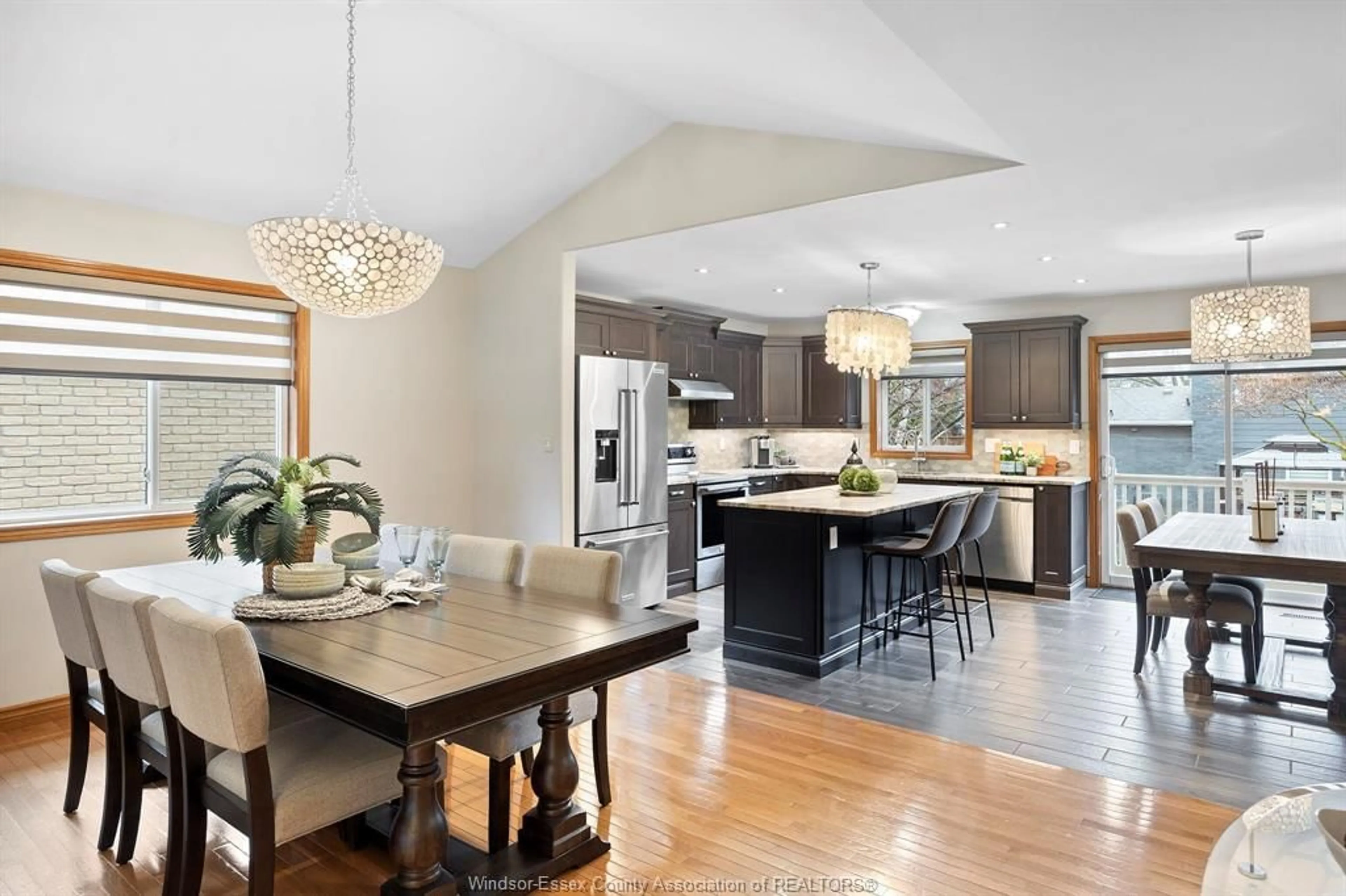 Open concept kitchen, unknown for 5740 MENCARELLI DRIVE, LaSalle Ontario N9H 2M6