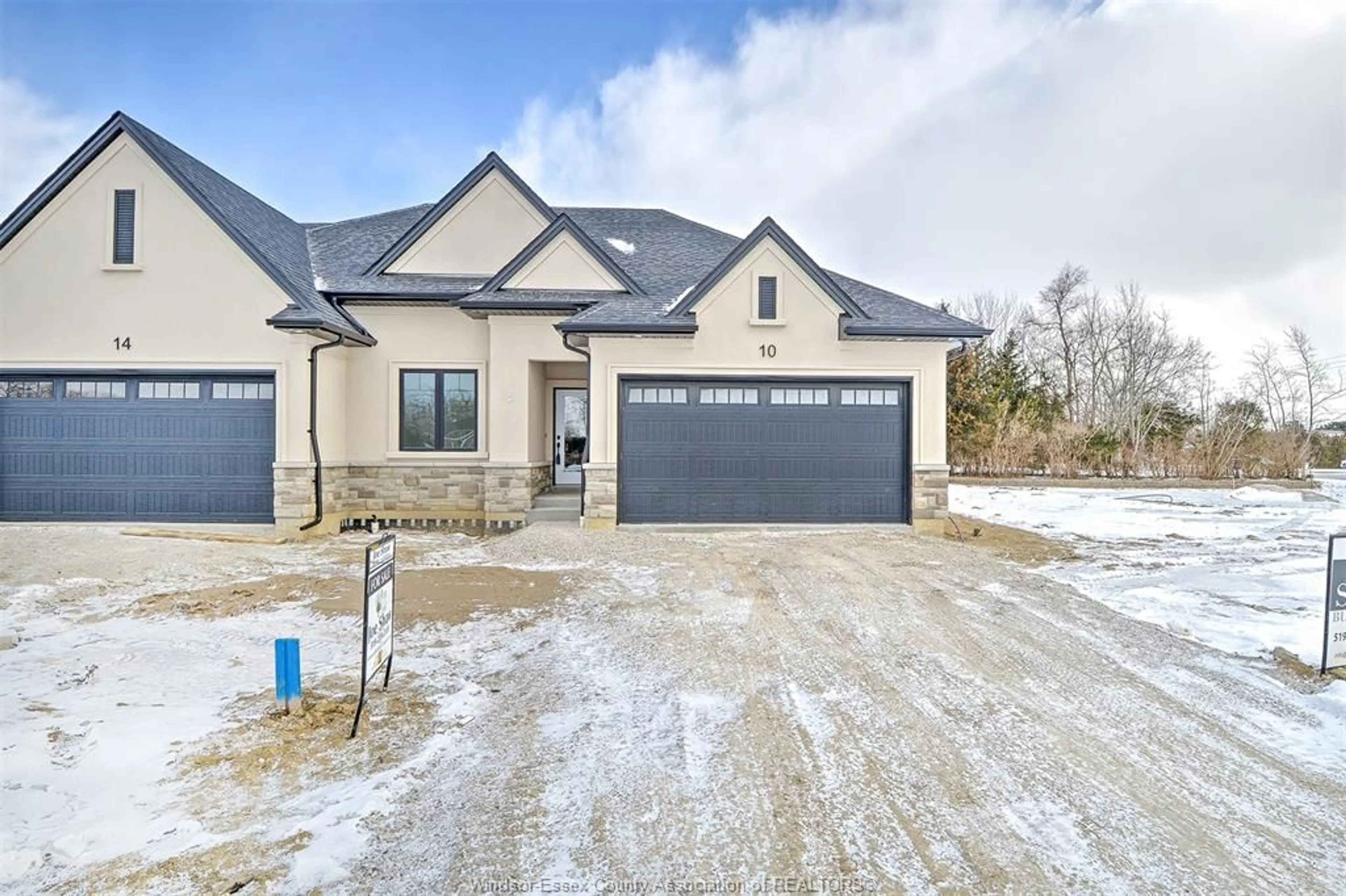 Home with brick exterior material, street for 74 MULBERRY Crt, Amherstburg Ontario N9V 1N3