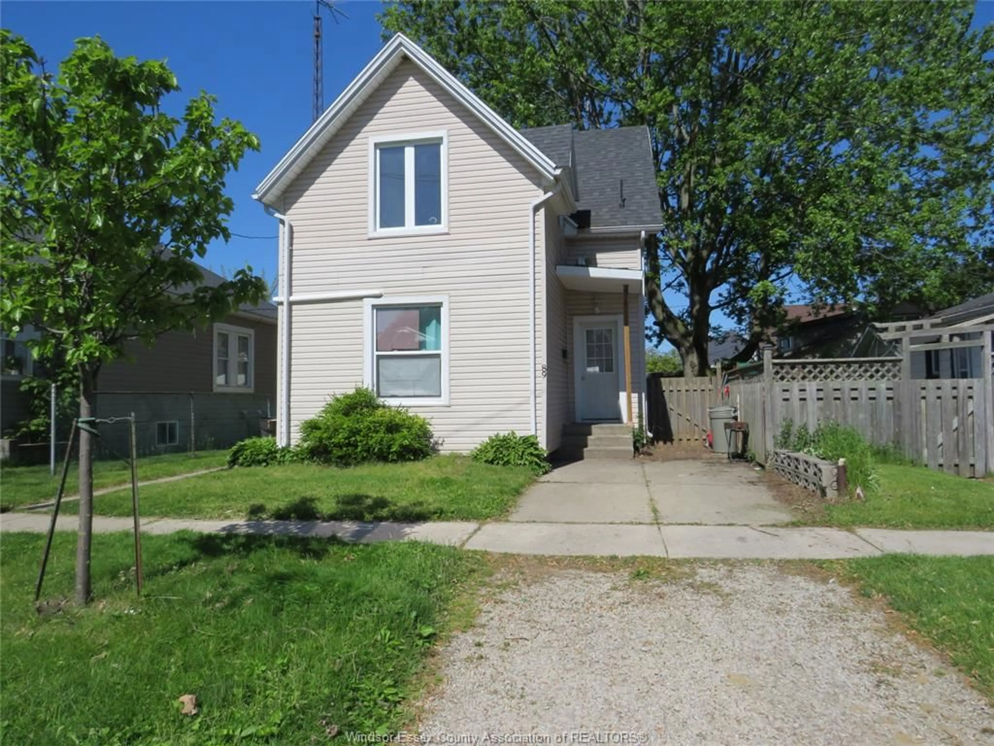 Unknown for 89 PRINCESS, Leamington Ontario N8H 2Z1