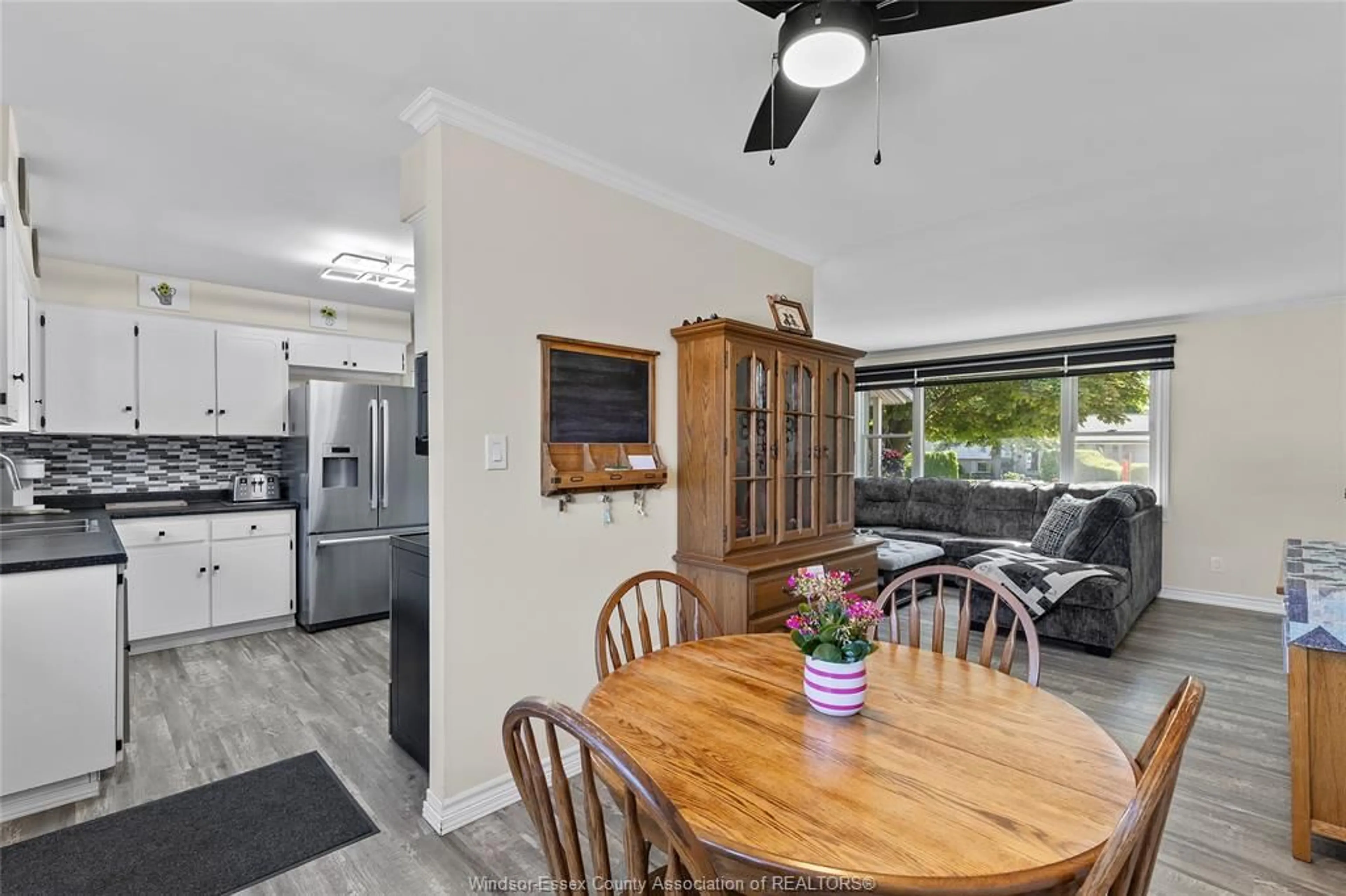 Open concept kitchen, unknown for 6125 MATCHETTE Rd, LaSalle Ontario N9J 3B8