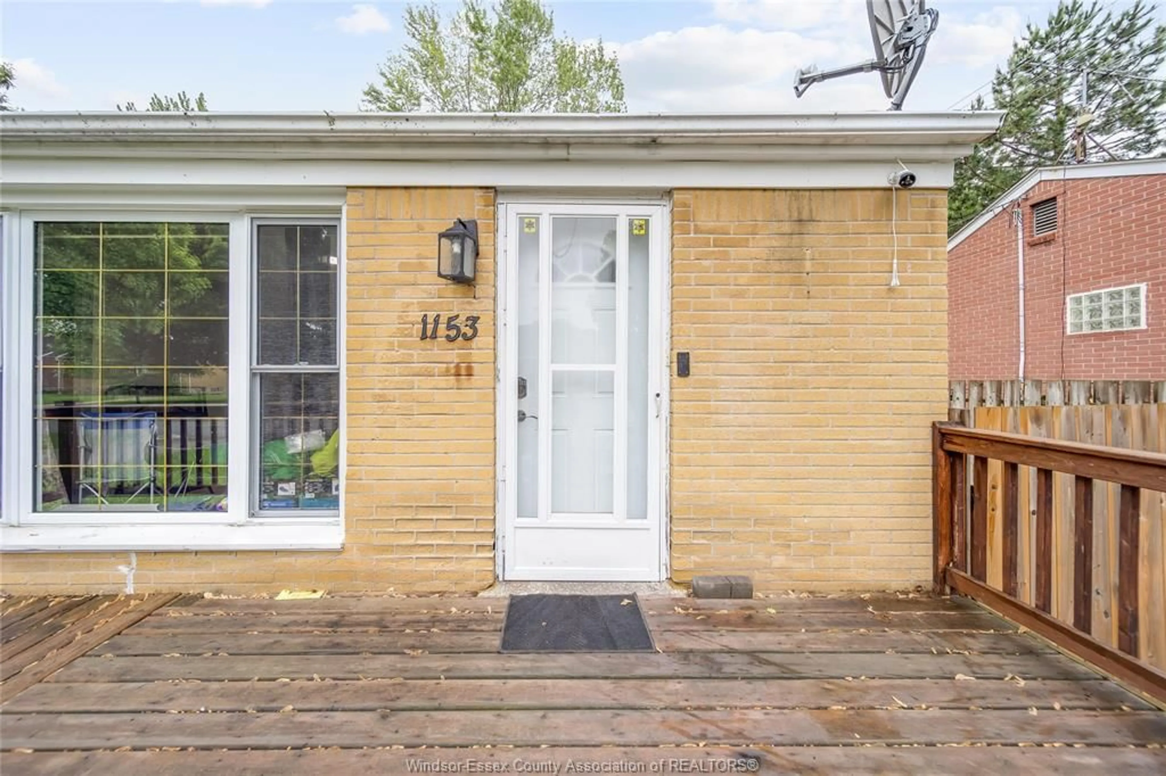 Unknown for 1153 HARRISON, Windsor Ontario N9C 3J4