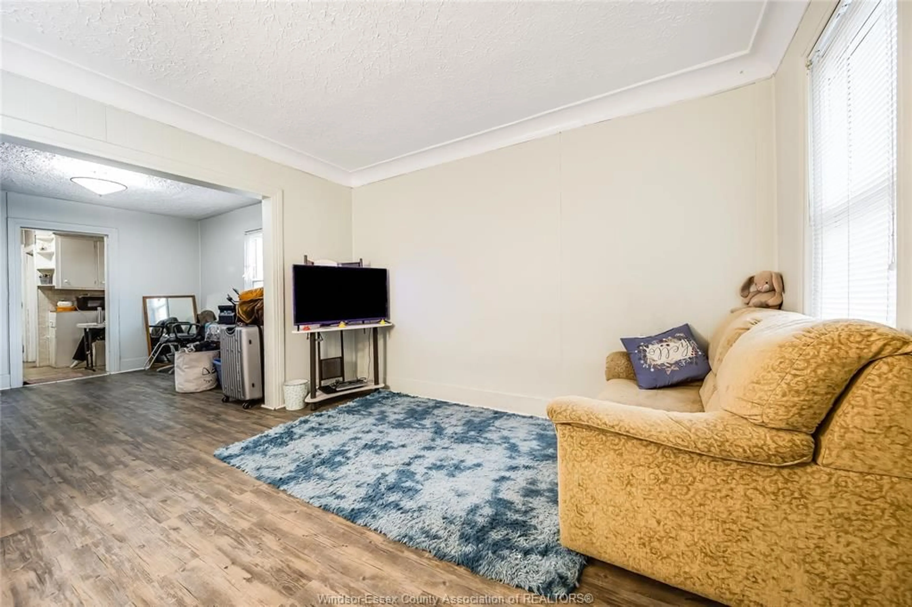 Living room with furniture, unknown for 884 CURRY Ave, Windsor Ontario N9B 2C2