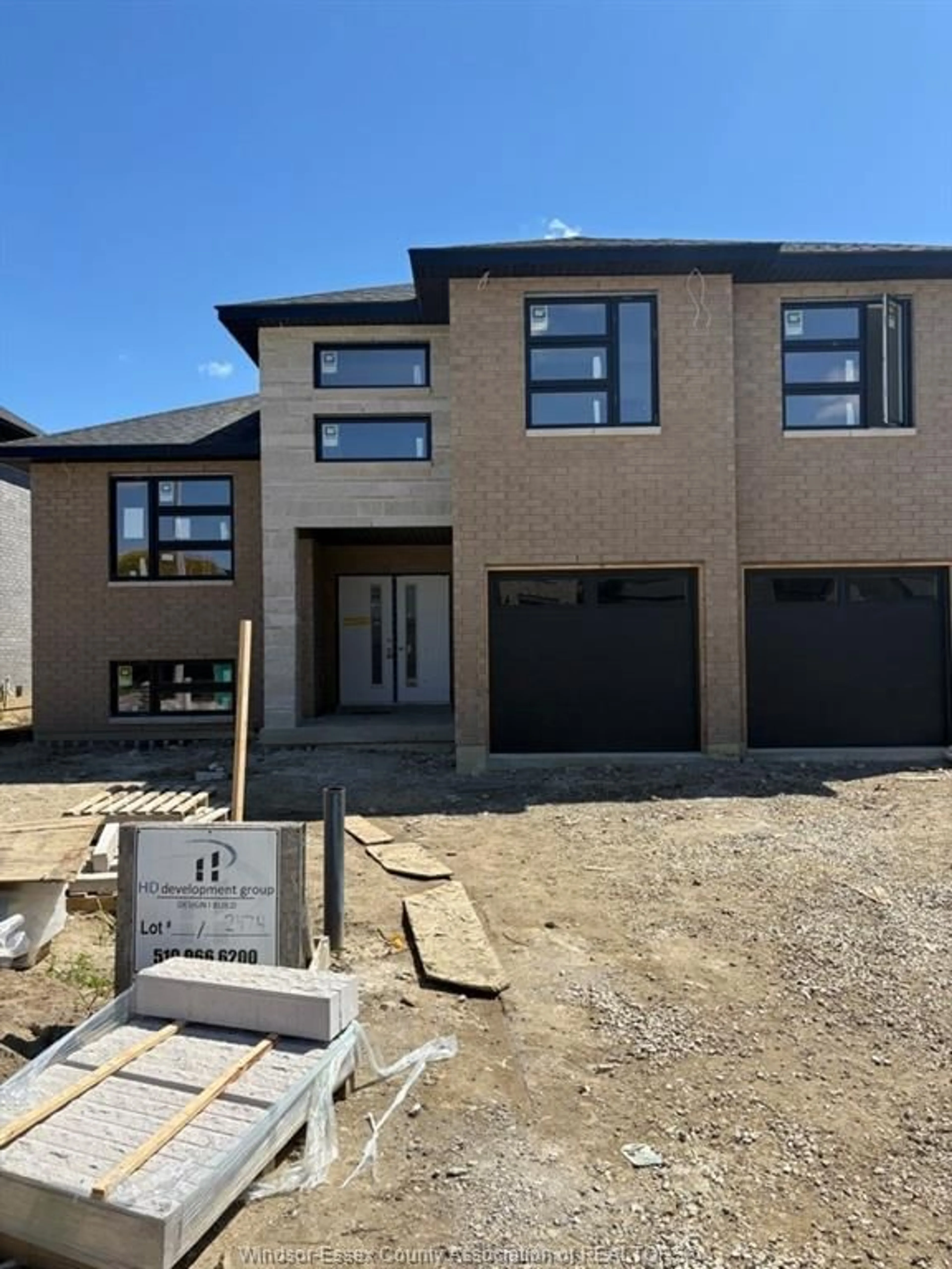 Home with brick exterior material, street for 2474 PARTINGTON, Windsor Ontario N9E 0A9