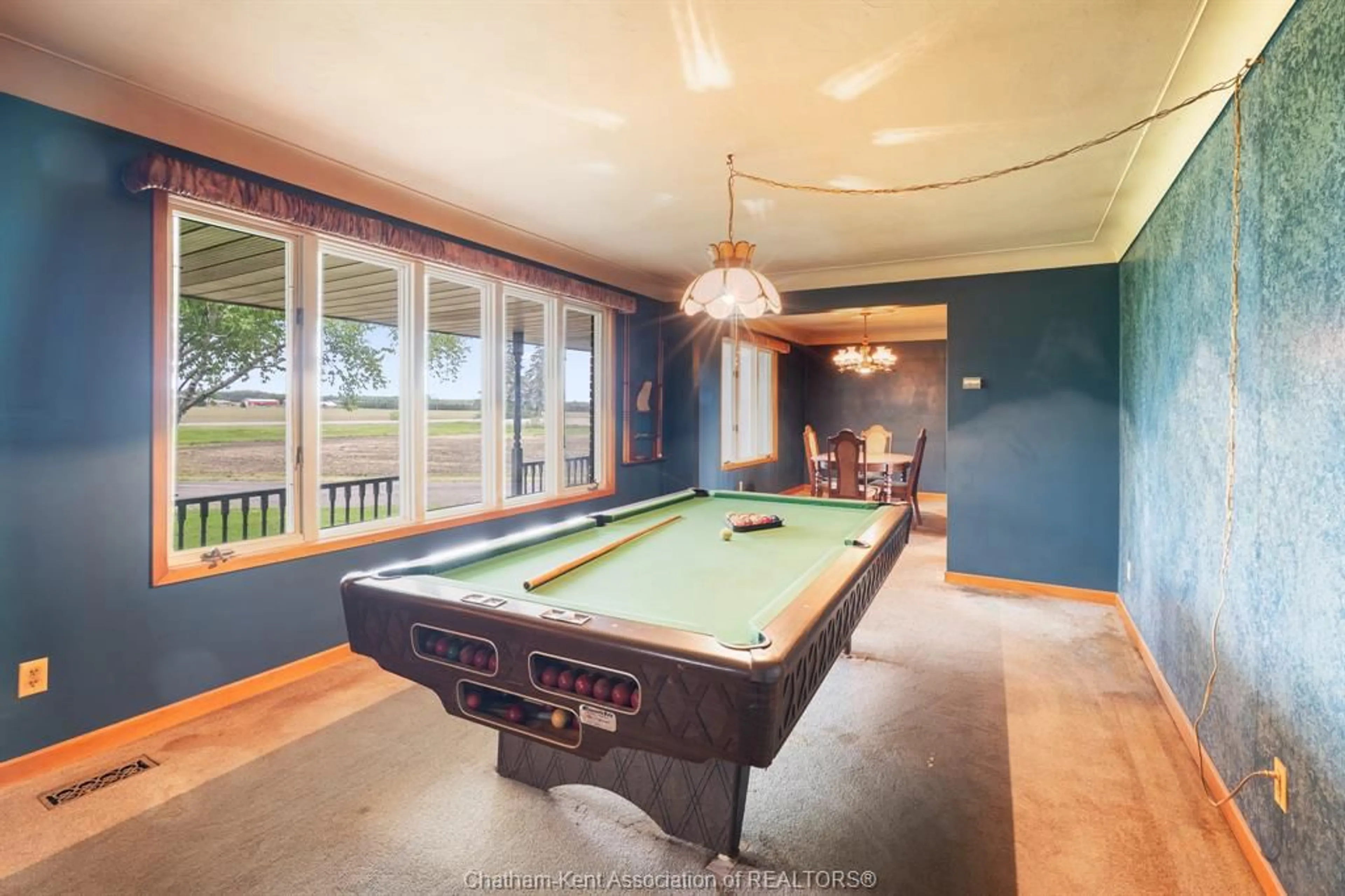 Pool for 14372 TALBOT Trail, Chatham-Kent Ontario N0P 2C0
