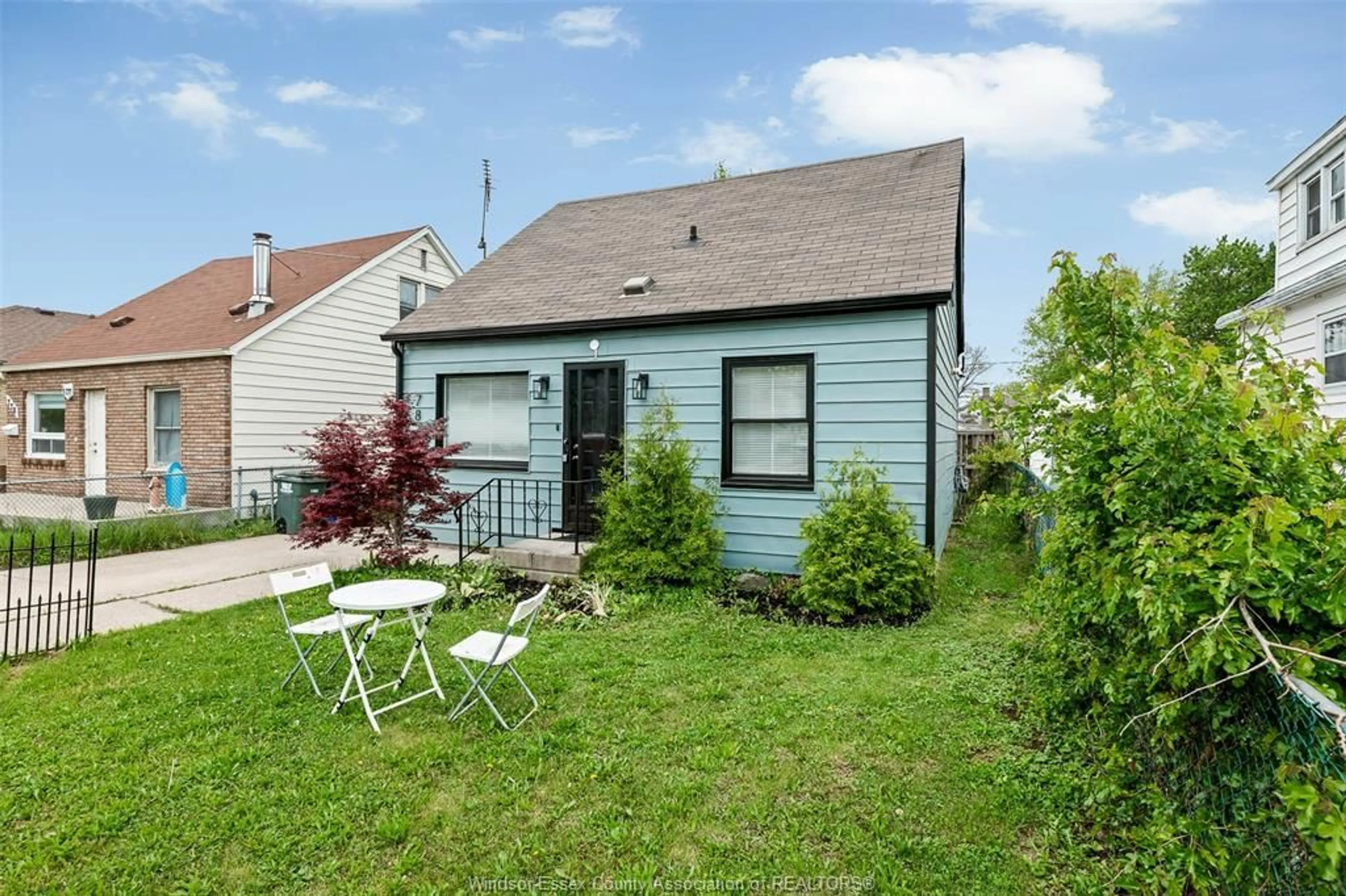 Unknown for 782 STANLEY, Windsor Ontario N8X 3B5