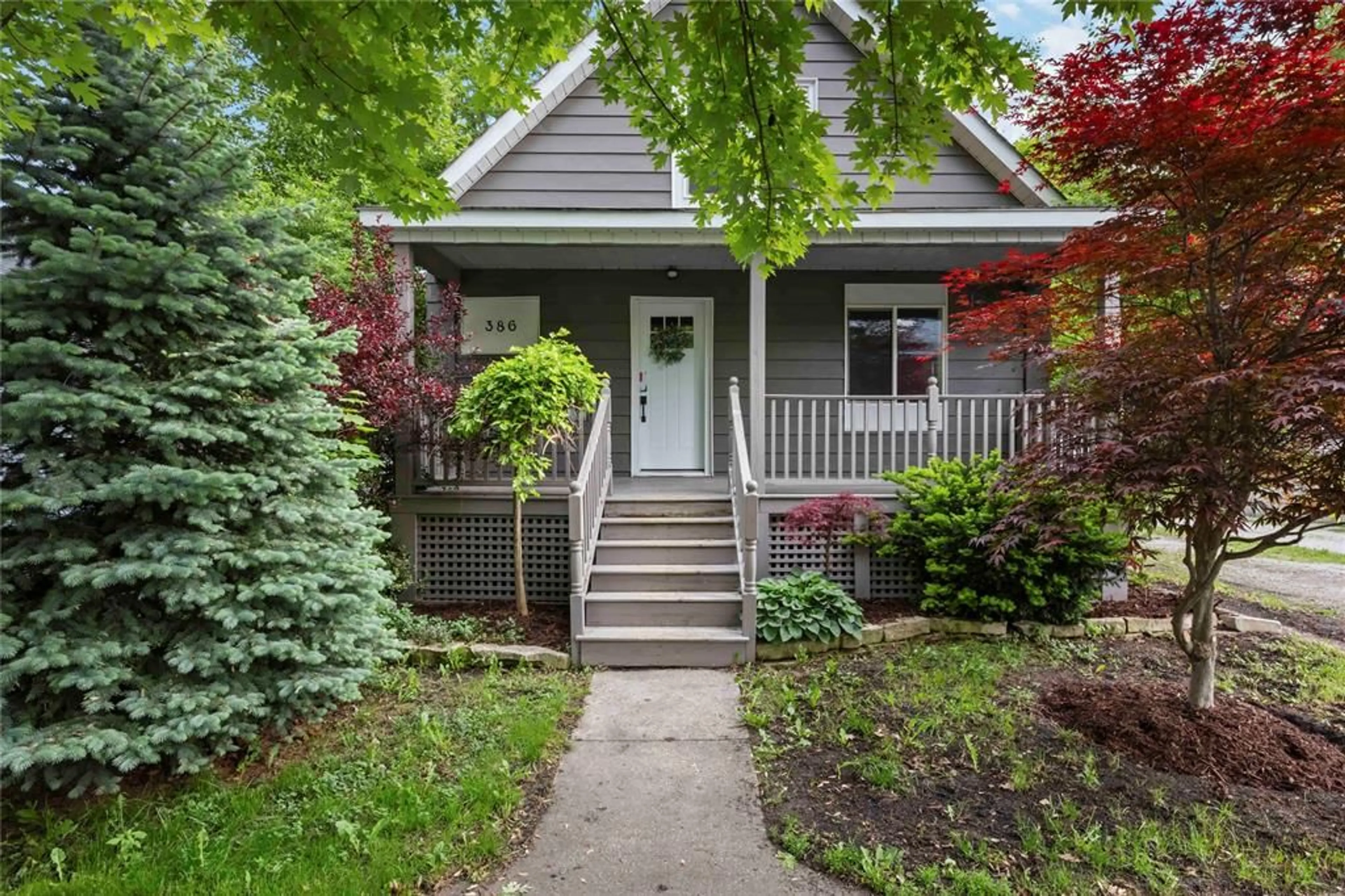 Unknown for 386 CROMWELL St, Sarnia Ontario N7T 3Y8