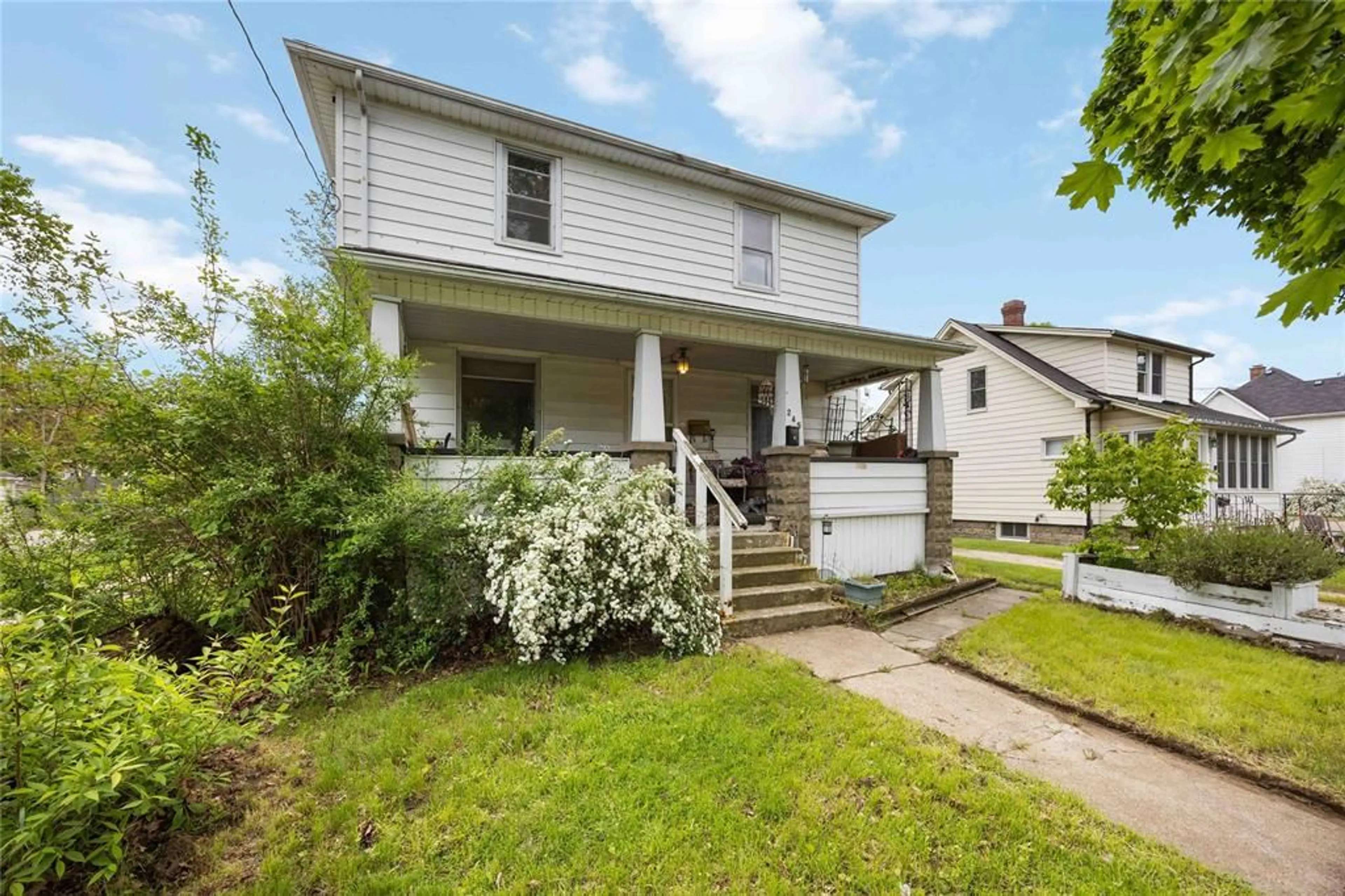 Unknown for 245 Durand St, Sarnia Ontario N7T 5A5