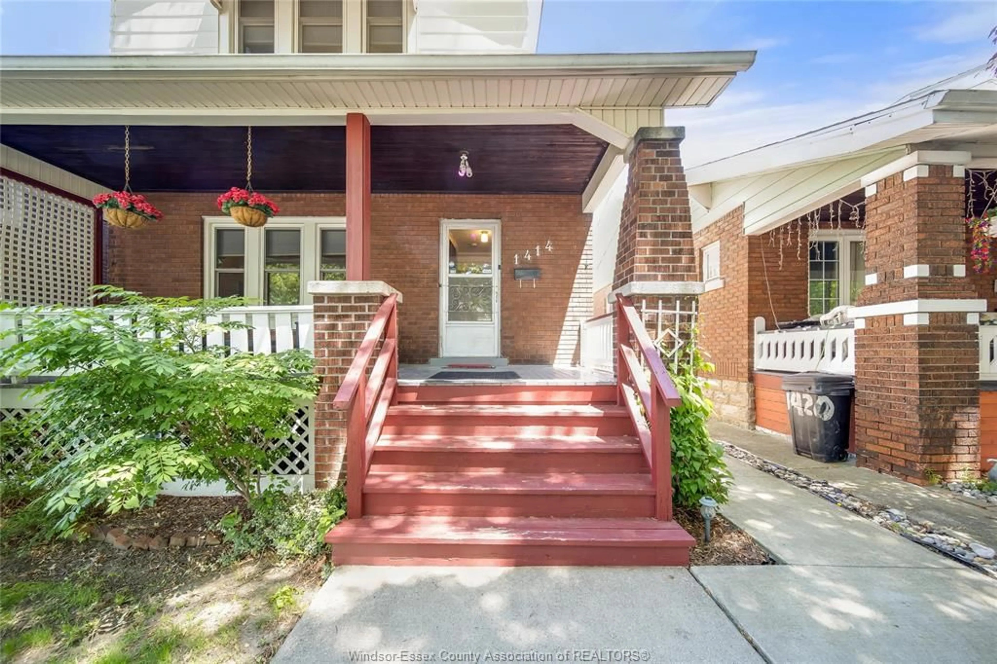 Unknown for 1414 GLADSTONE Ave, Windsor Ontario N8X 1L8