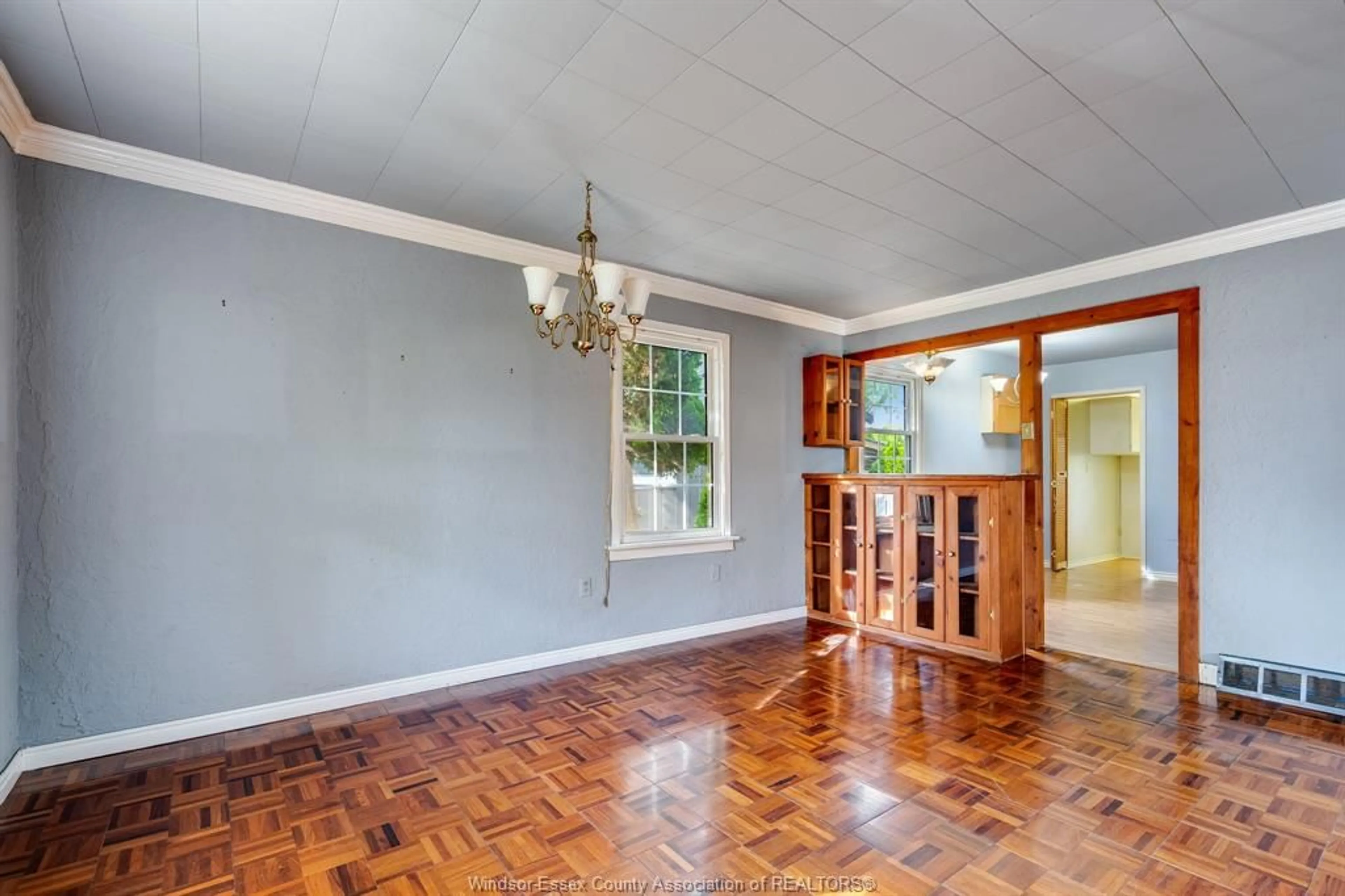 Dining room, unknown for 1345 Elm, Windsor Ontario N8X 2B7