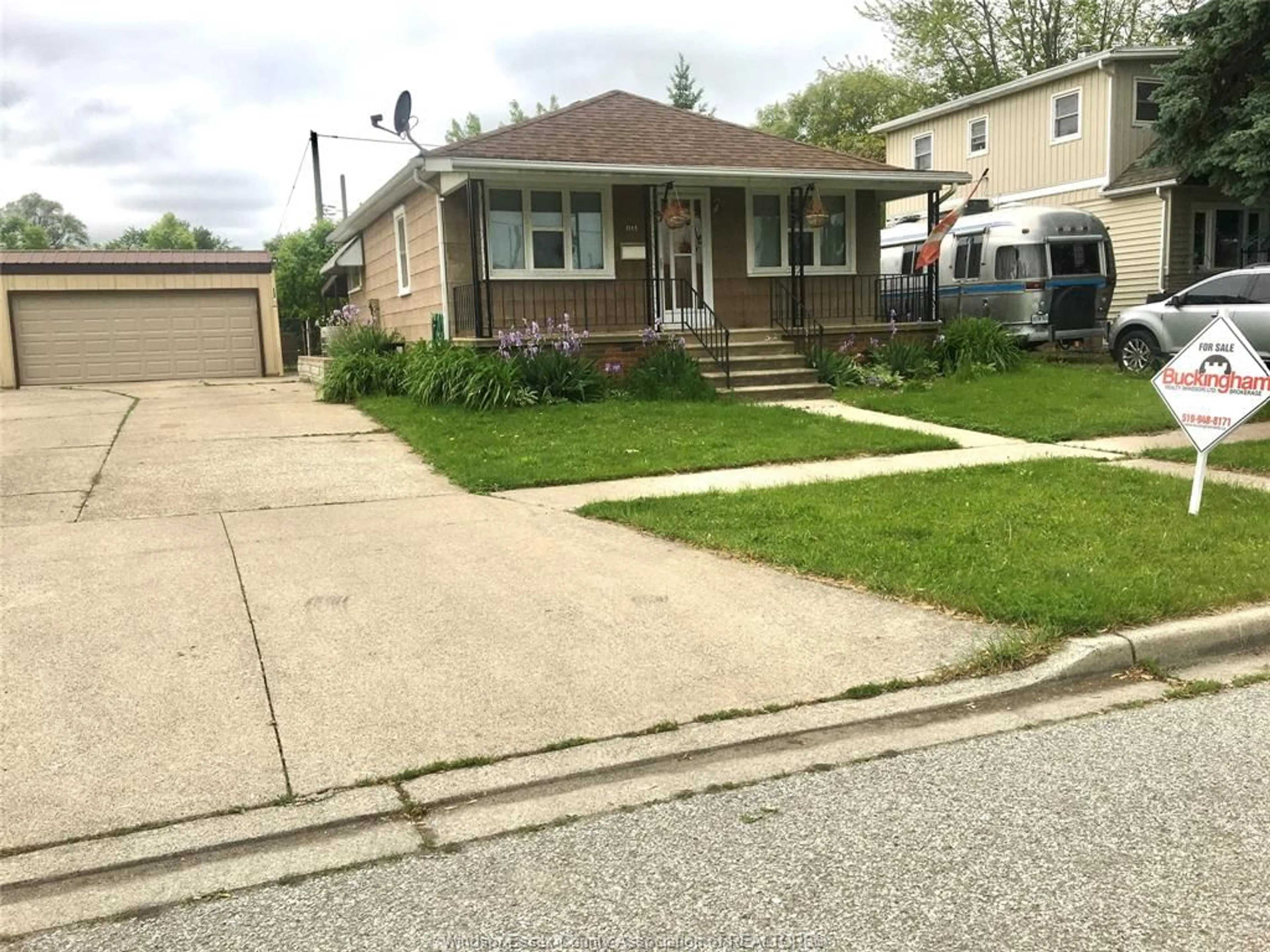 Unknown for 1145 FORD Blvd, Windsor Ontario N8S 2G2