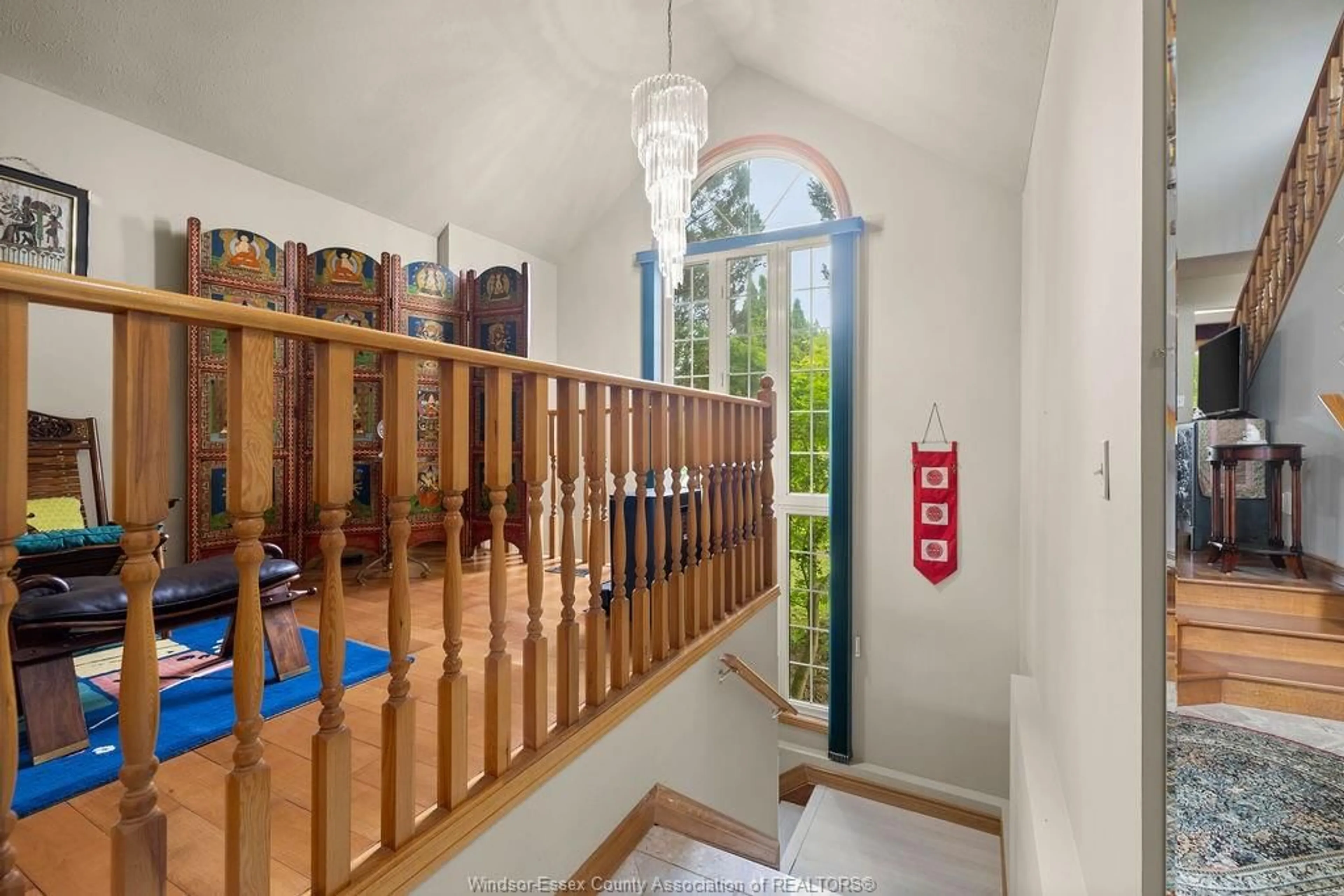 Indoor foyer for 4577 HUNT CLUB Cres, Windsor Ontario N9G 2P6