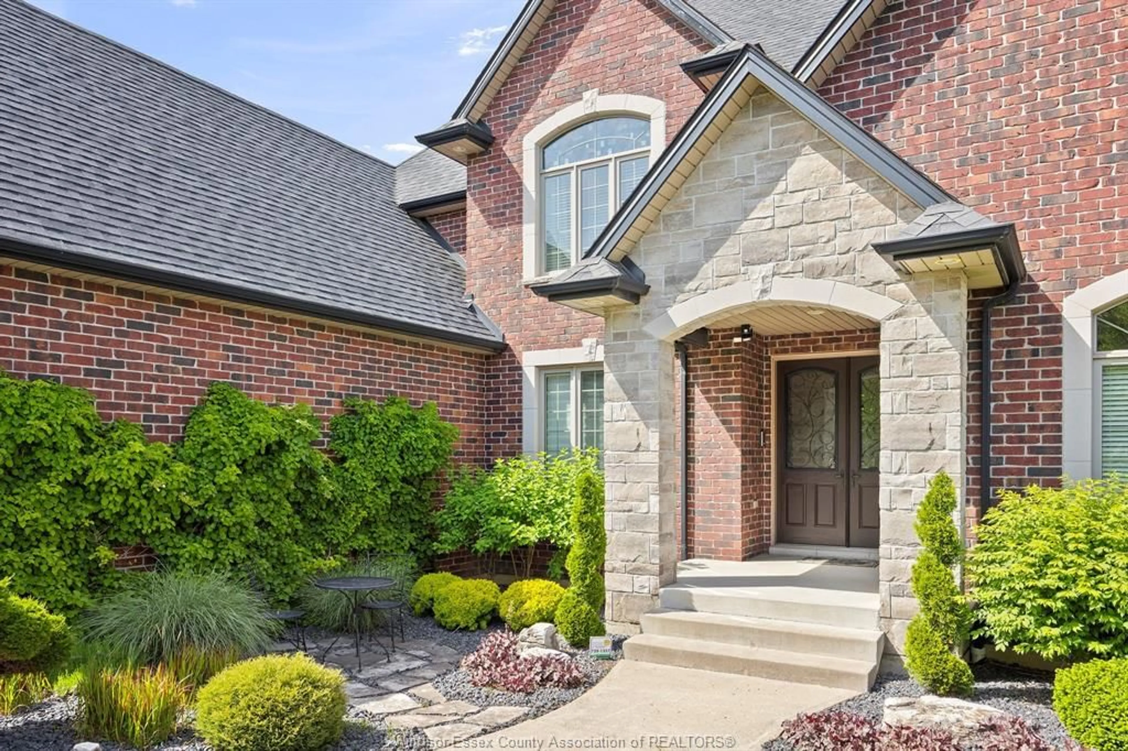 Home with brick exterior material, street for 1363 TUSCANY OAKS Dr, LaSalle Ontario N9J 0B6
