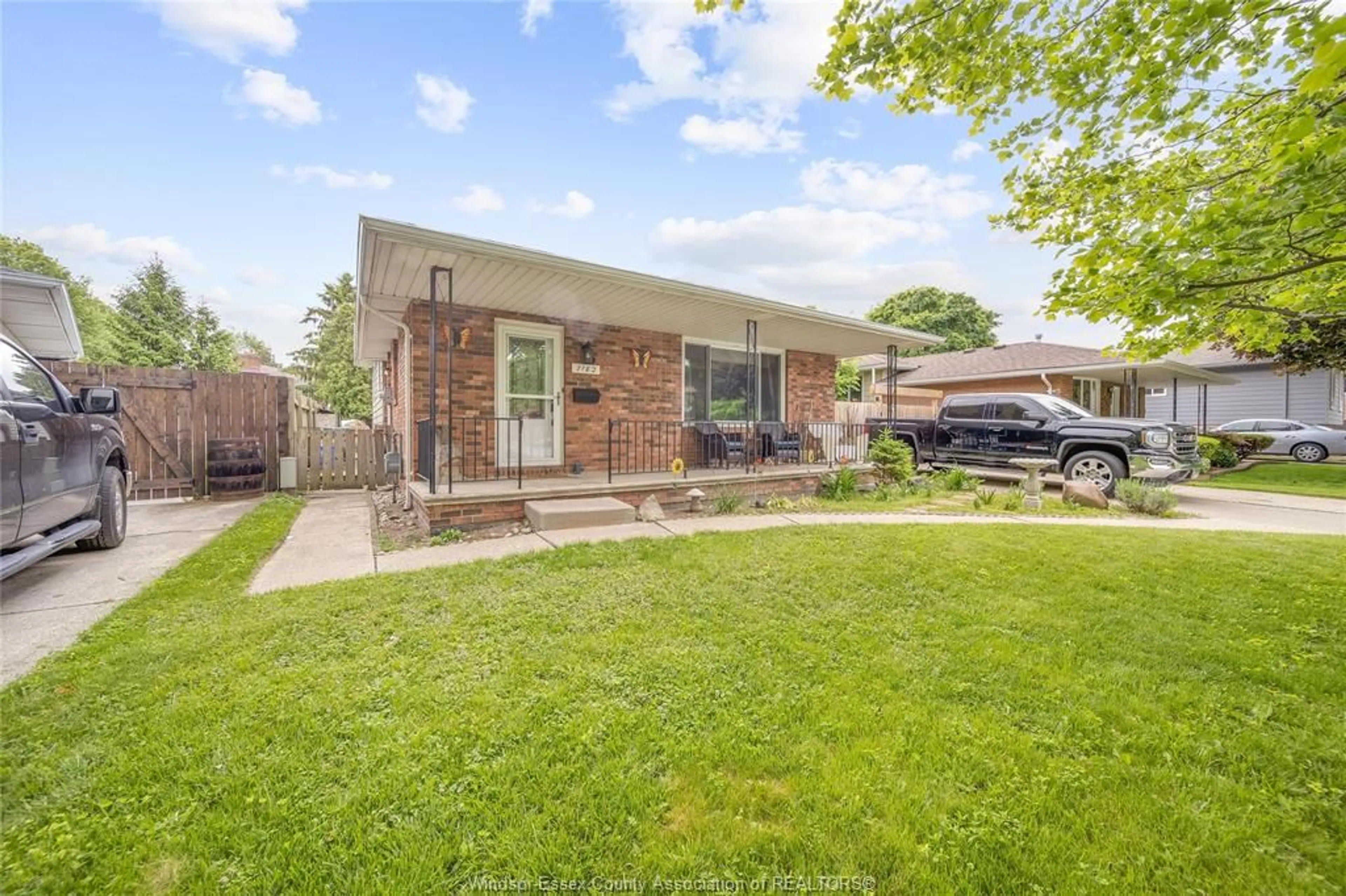 Home with brick exterior material, street for 7182 ISABELLE, Windsor Ontario N8S 4J7