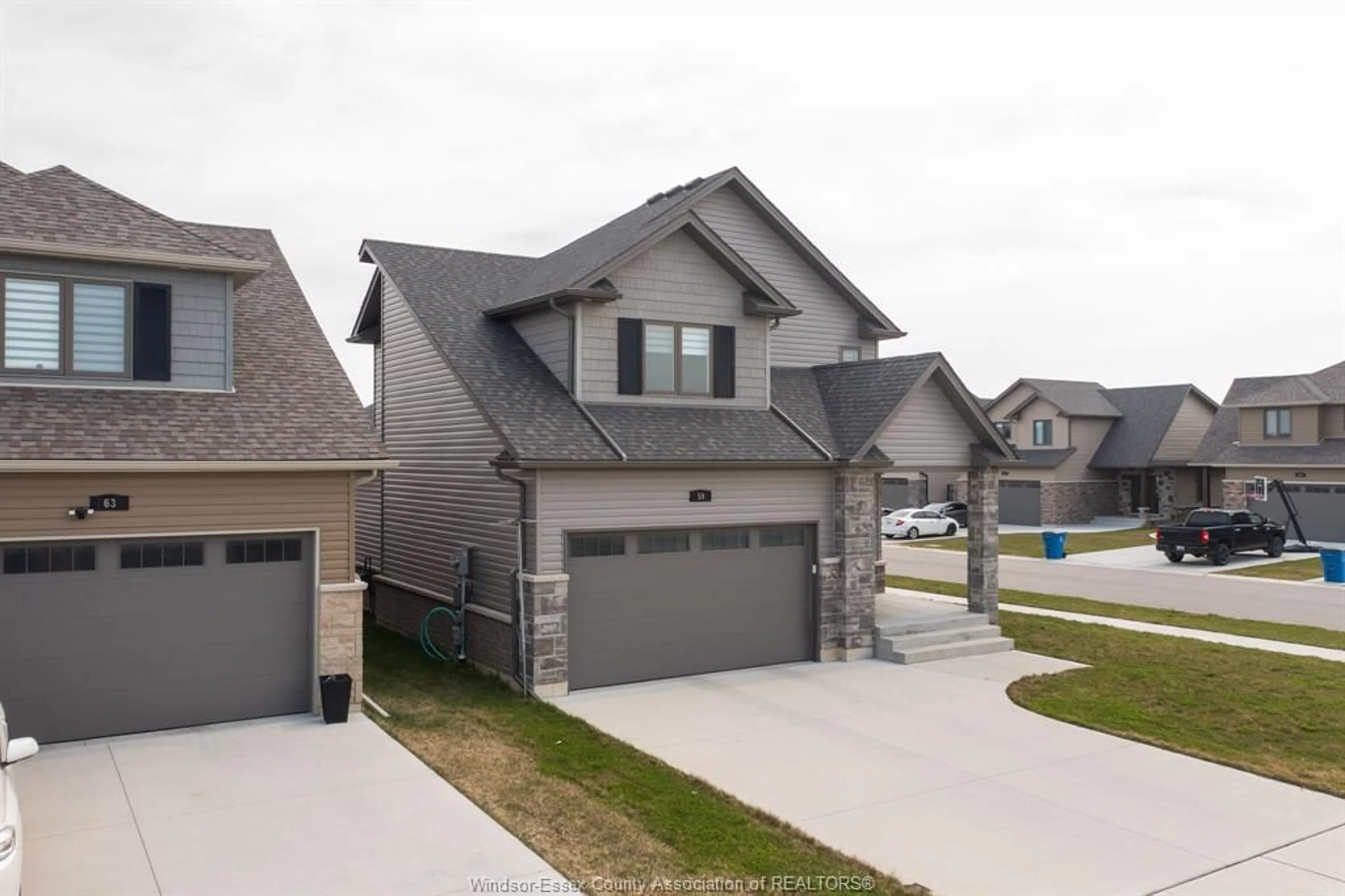 Unknown for 59 EVENING Dr, Chatham Ontario N7L 0B6