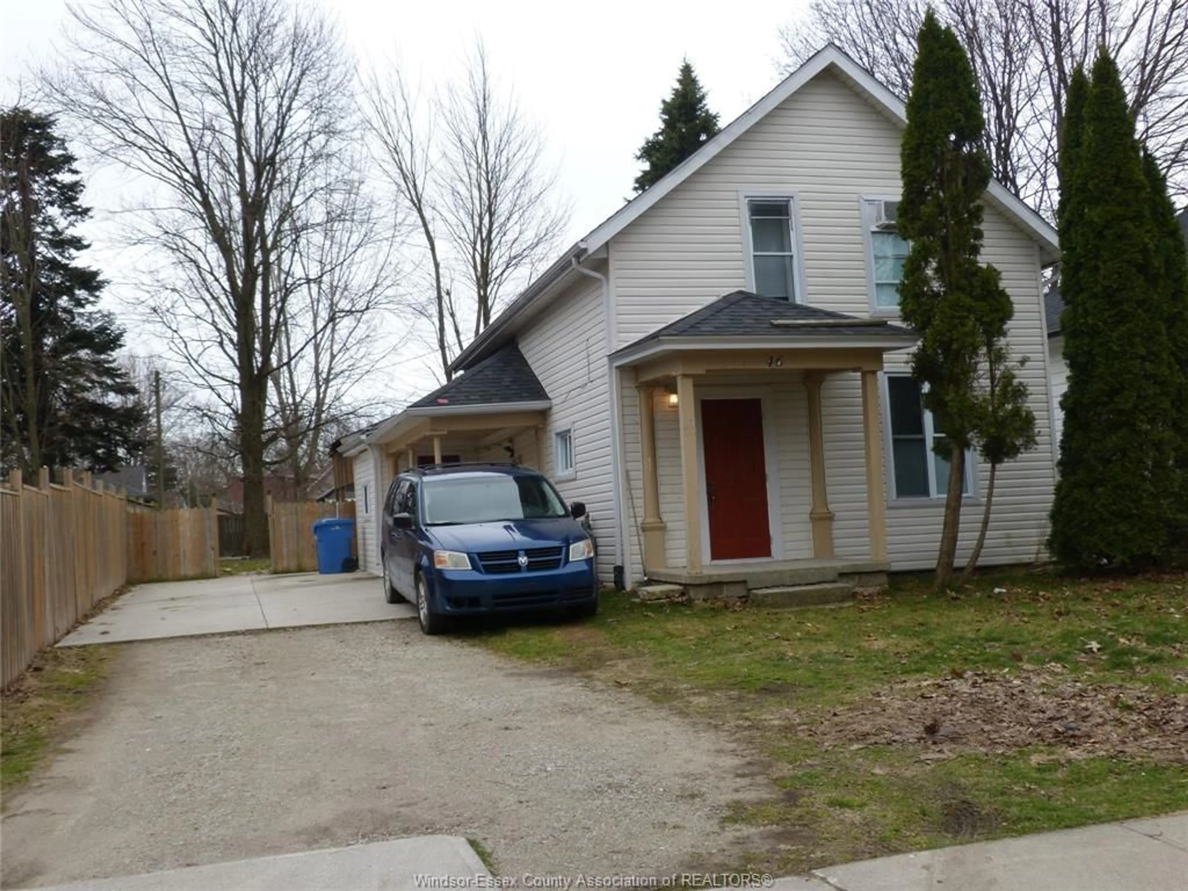 Unknown for 46 MARLBOROUGH St, Leamington Ontario N8H 1W7
