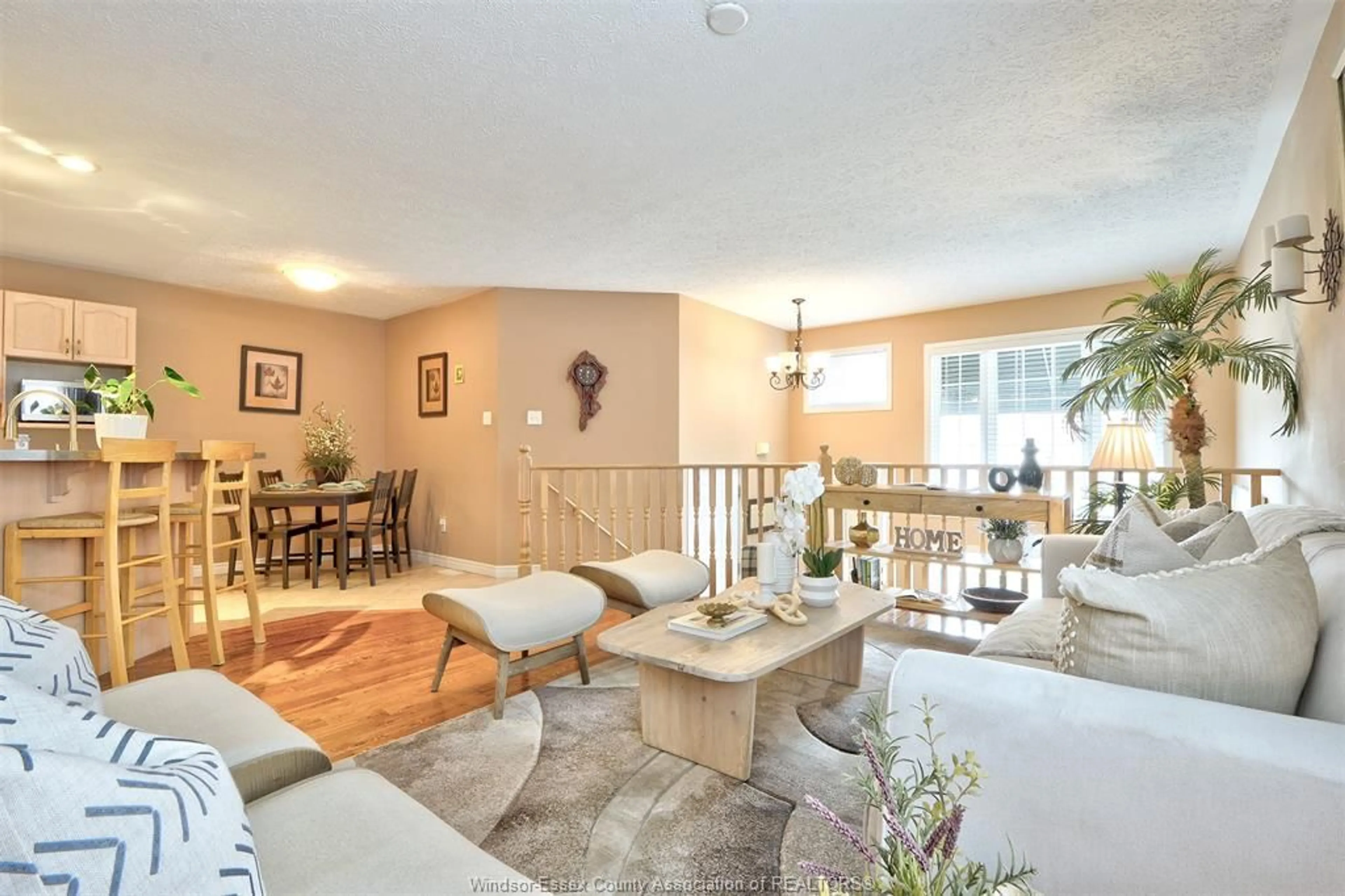 Living room with furniture, unknown for 836 MICHAEL Dr, Tecumseh Ontario N8N 5A3