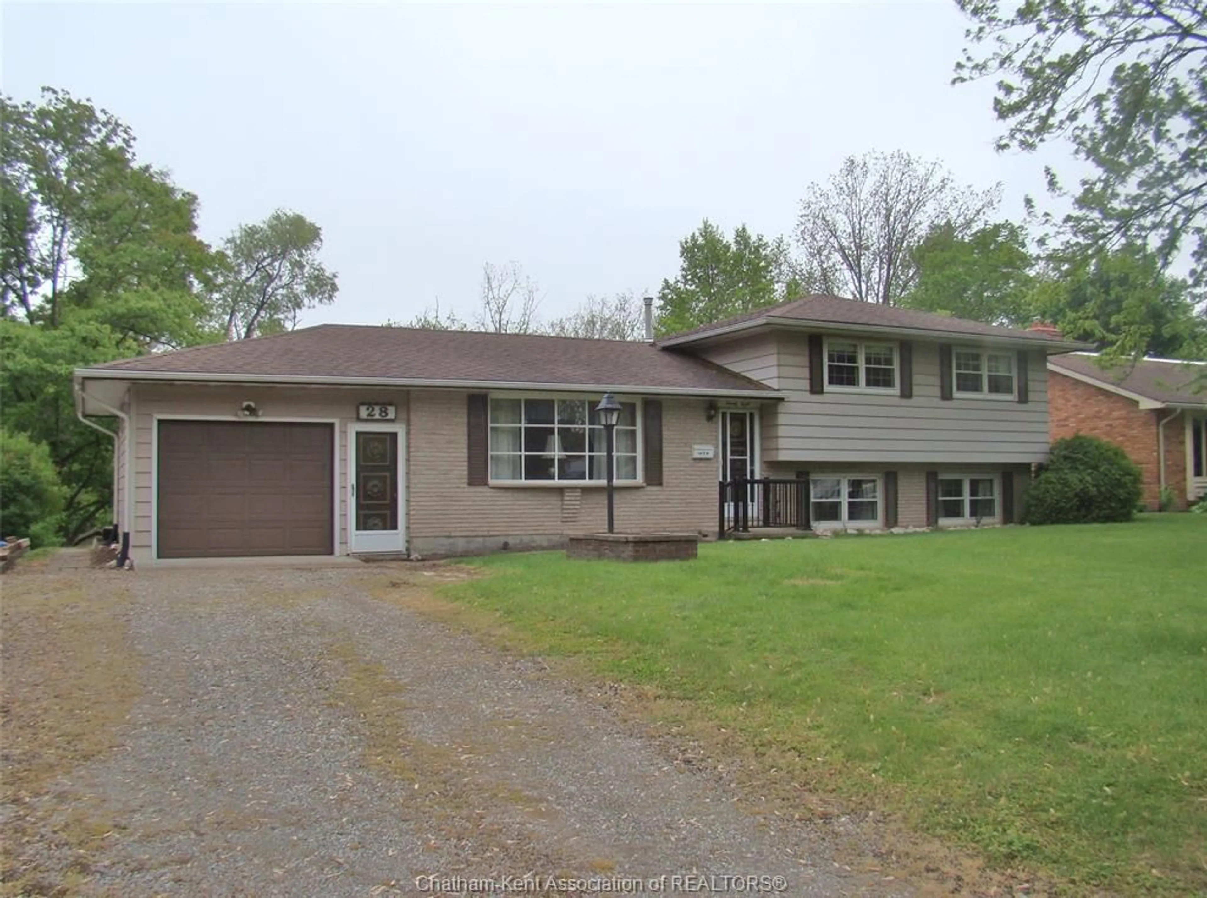 Unknown for 28 OAK St, Ridgetown Ontario N0P 2C0