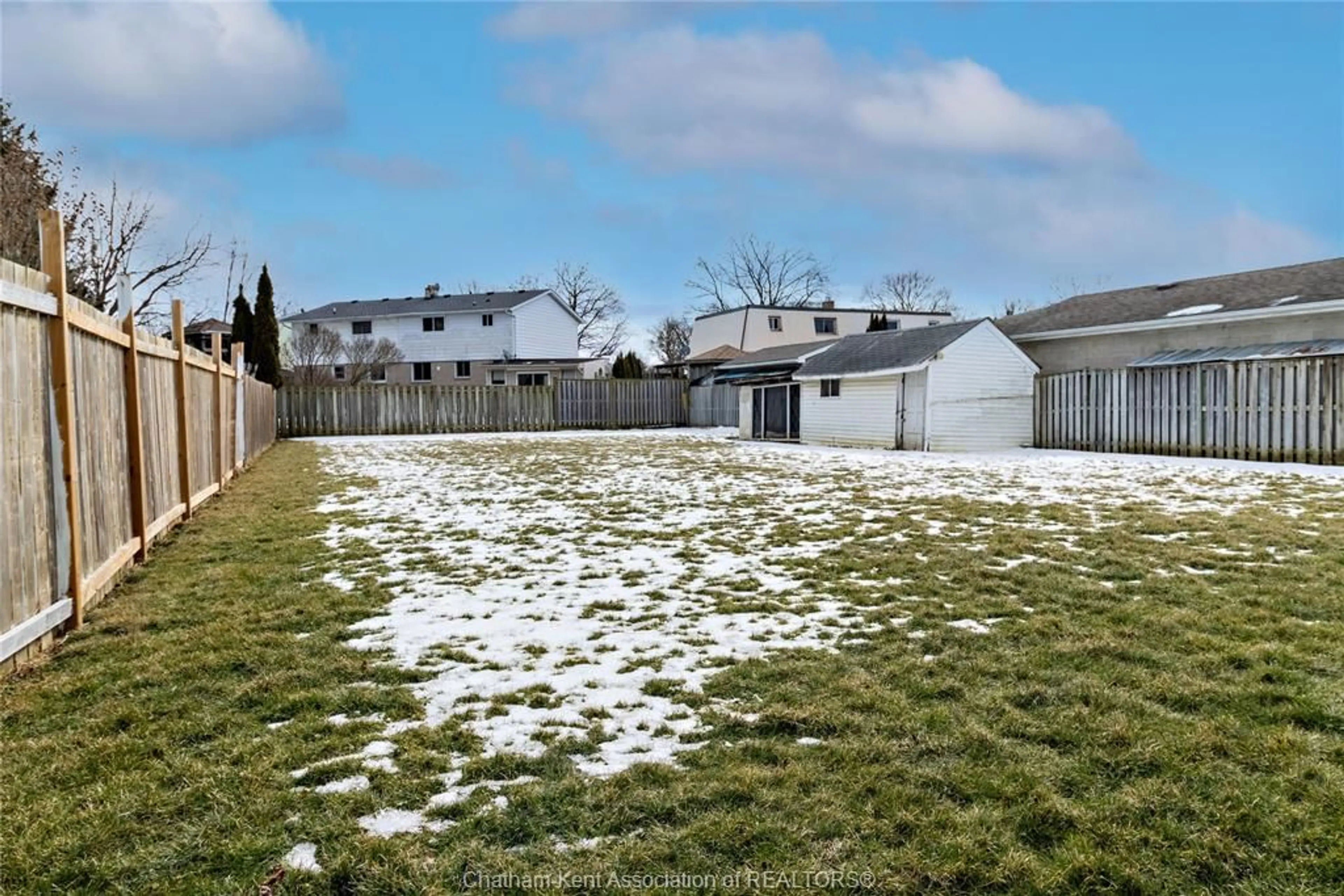 Unknown for 282 PARK Ave, Chatham Ontario N7M 3V9