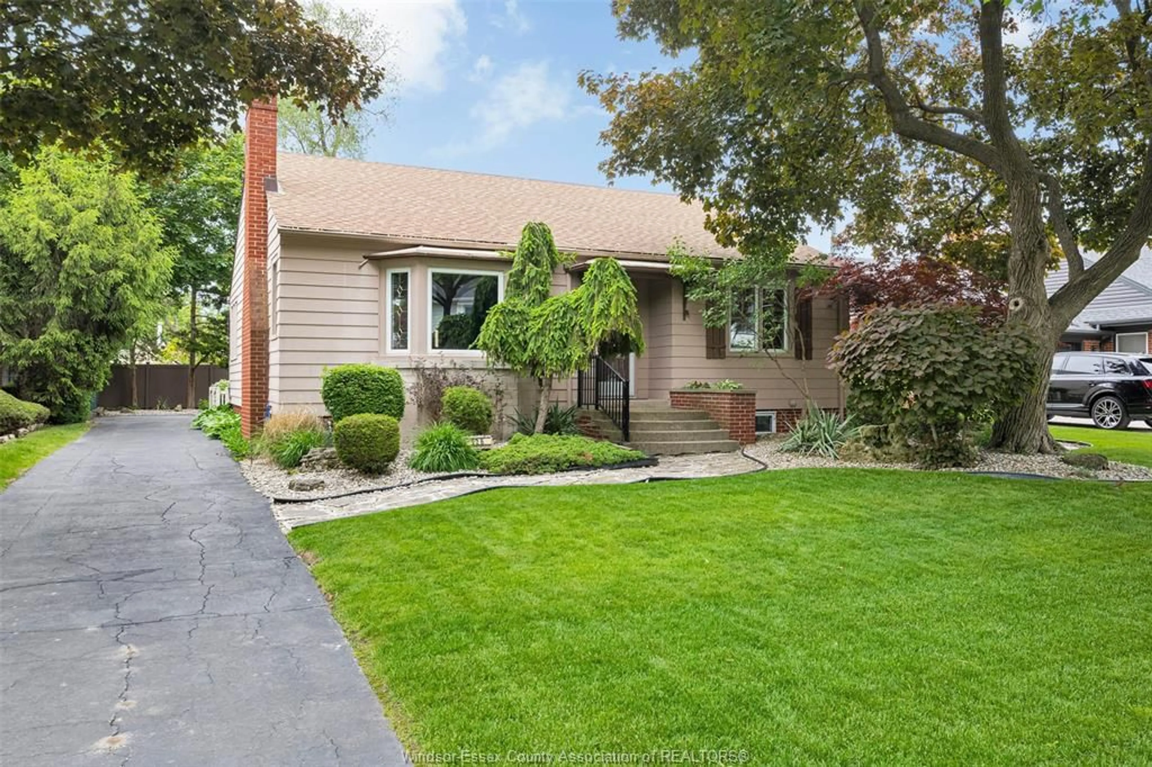 Home with brick exterior material, street for 226 REEDMERE Rd, Windsor Ontario N8S 2L4
