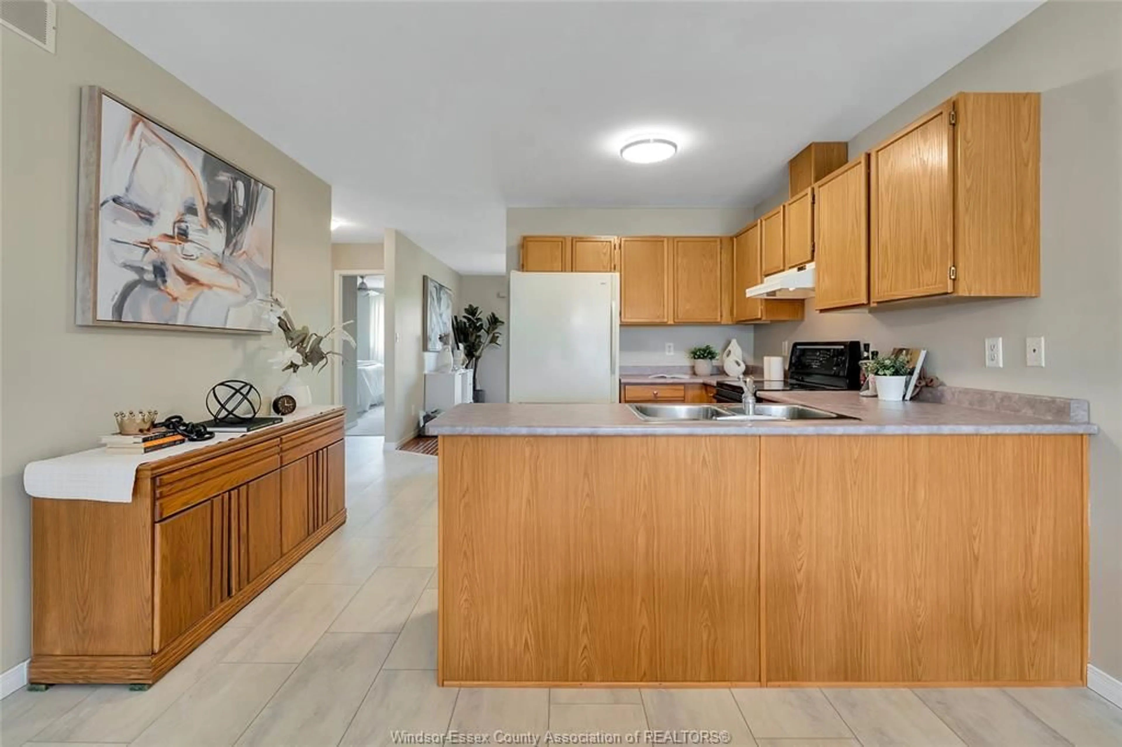 Open concept kitchen, unknown for 4184 ST. CLAIR, LaSalle Ontario N9H 2N4