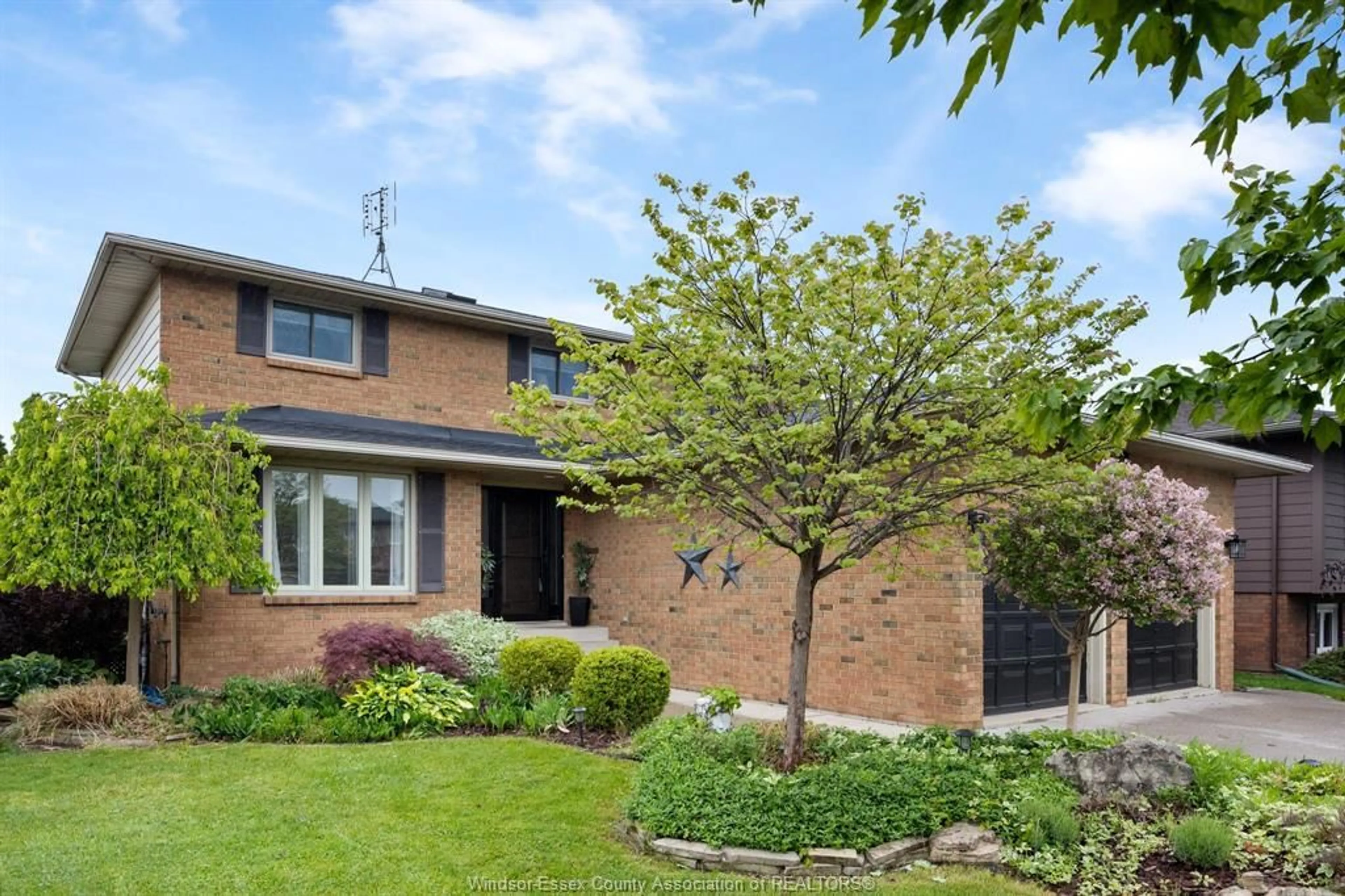 Home with brick exterior material, street for 12140 BAILLARGEON, Tecumseh Ontario N8N 3Z9