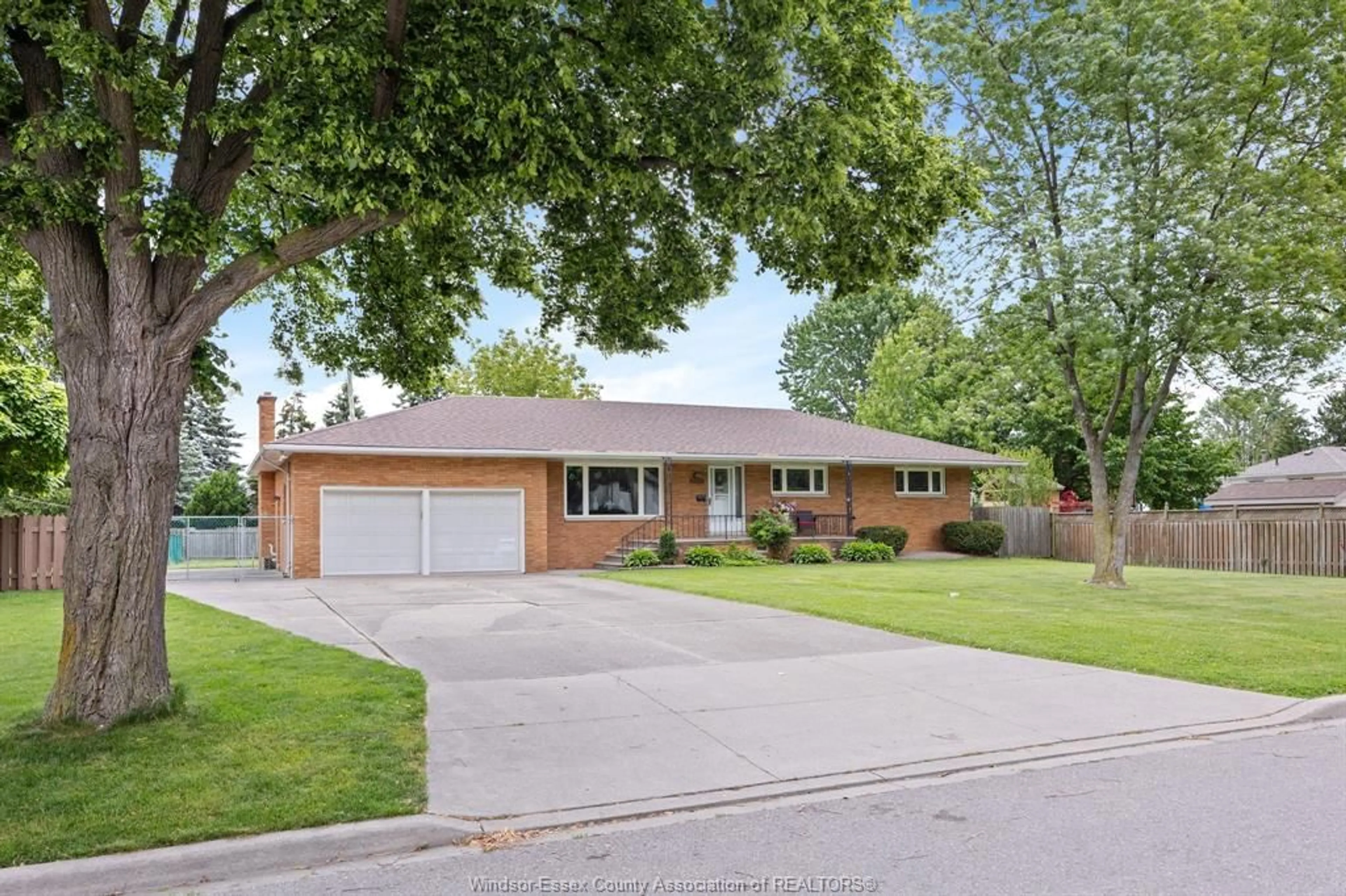 Home with brick exterior material, street for 2830 WESTMINSTER, Windsor Ontario N8T 1Y9