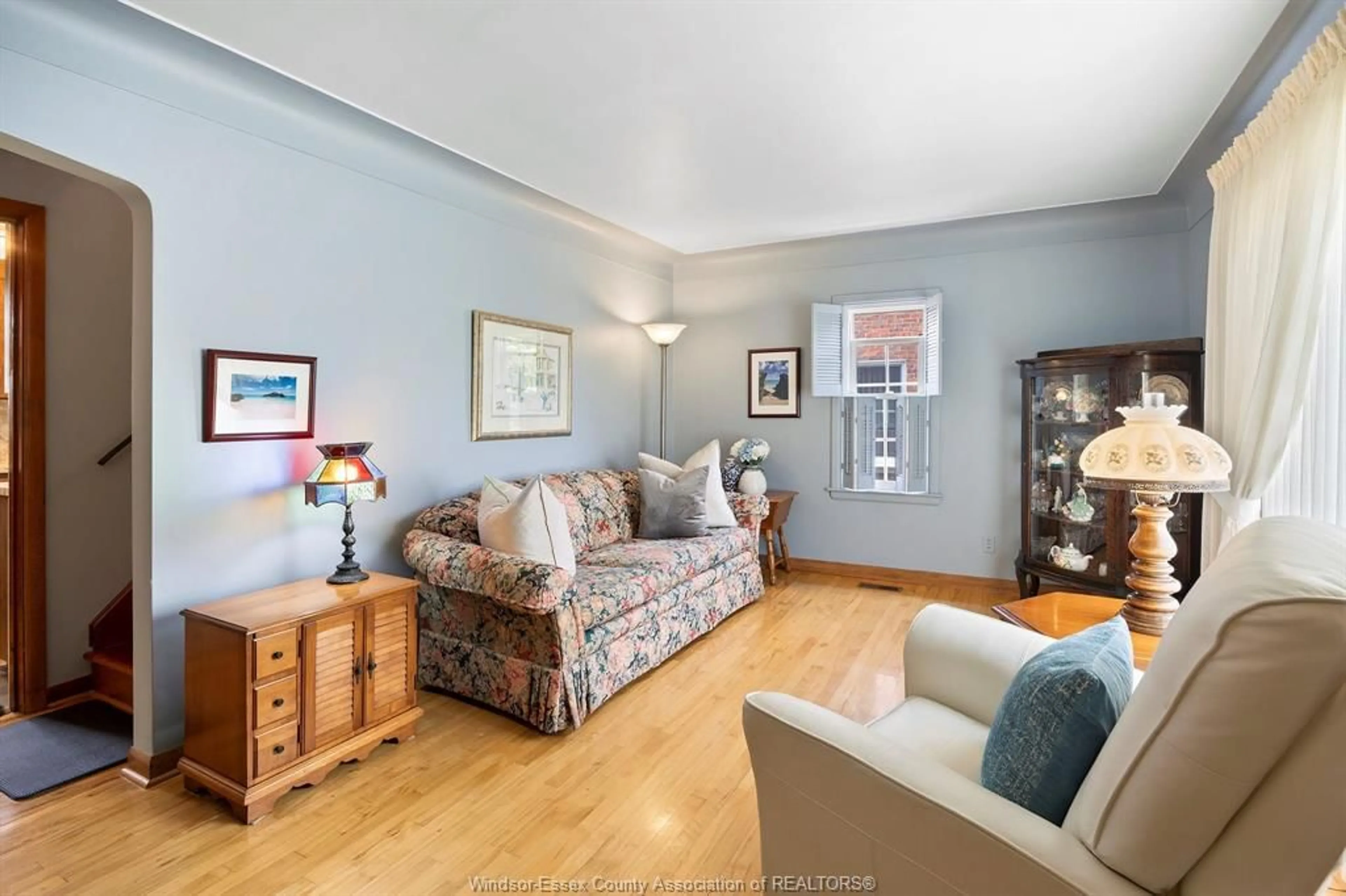Living room with furniture, unknown for 1215 FAIRVIEW, Windsor Ontario N8S 3E8