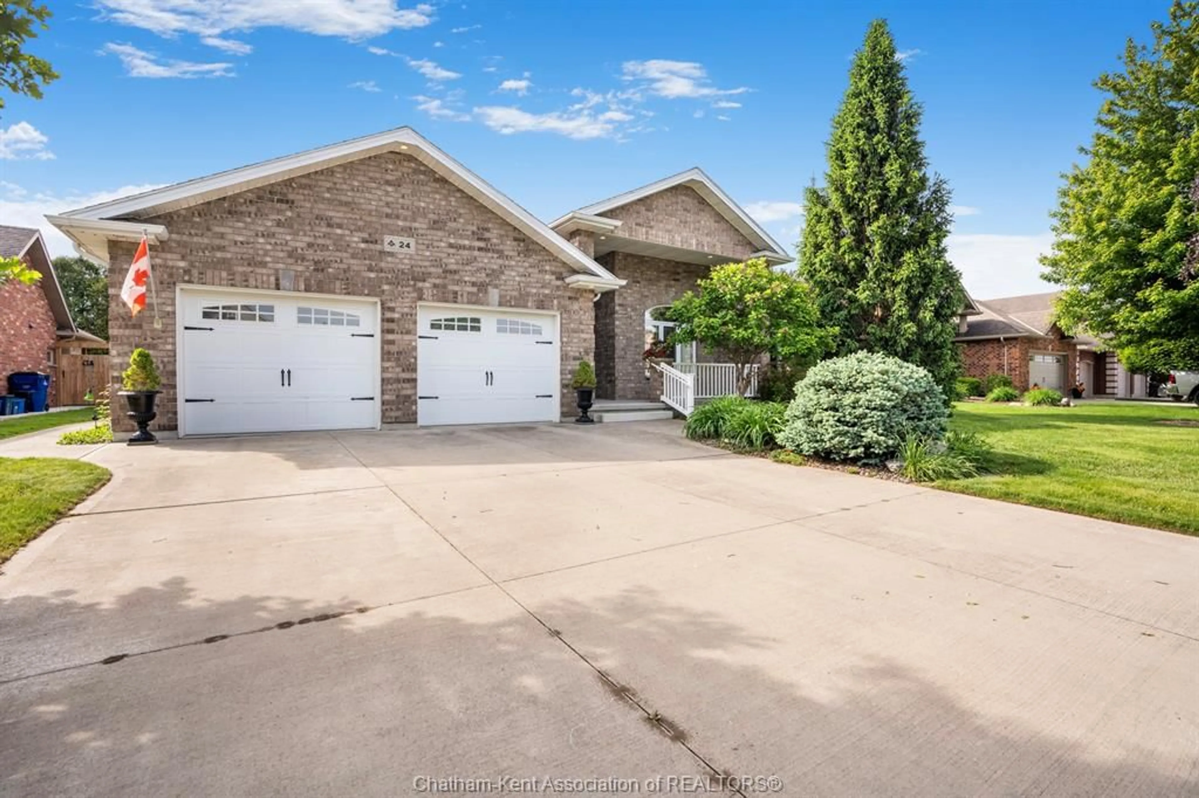 Unknown for 24 VALENCIA Dr, Chatham Ontario N7L 0A9