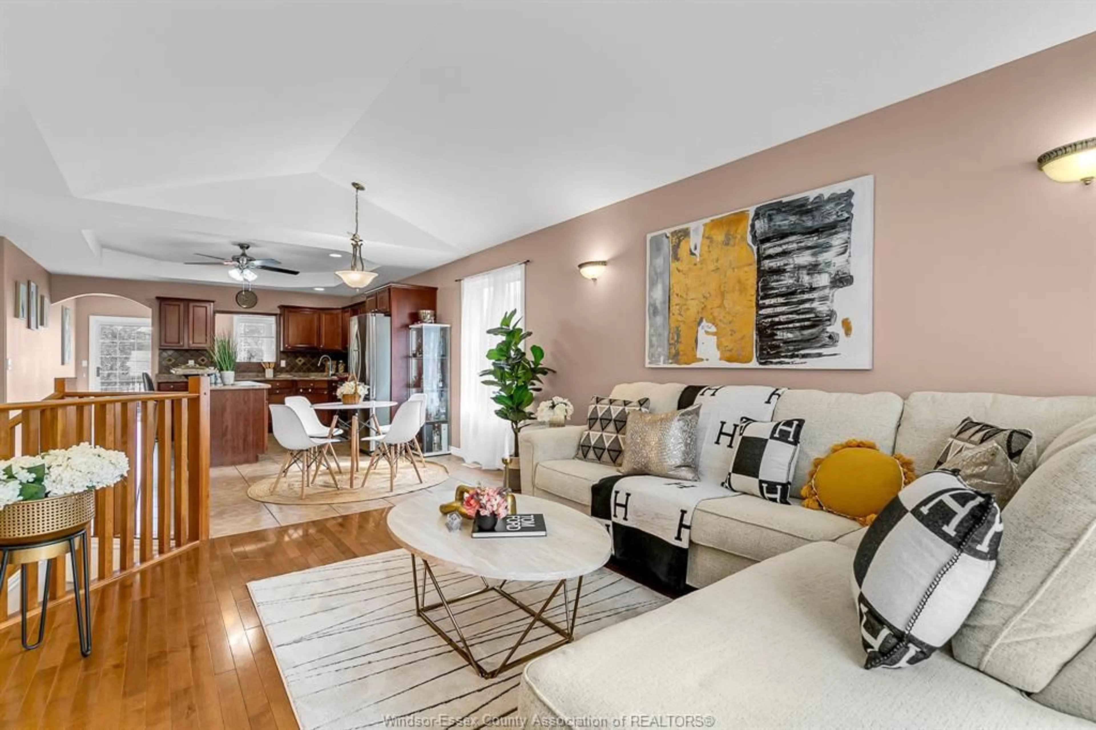 Living room with furniture, unknown for 1575 OUTRAM AVE, LaSalle Ontario N9J 3M3