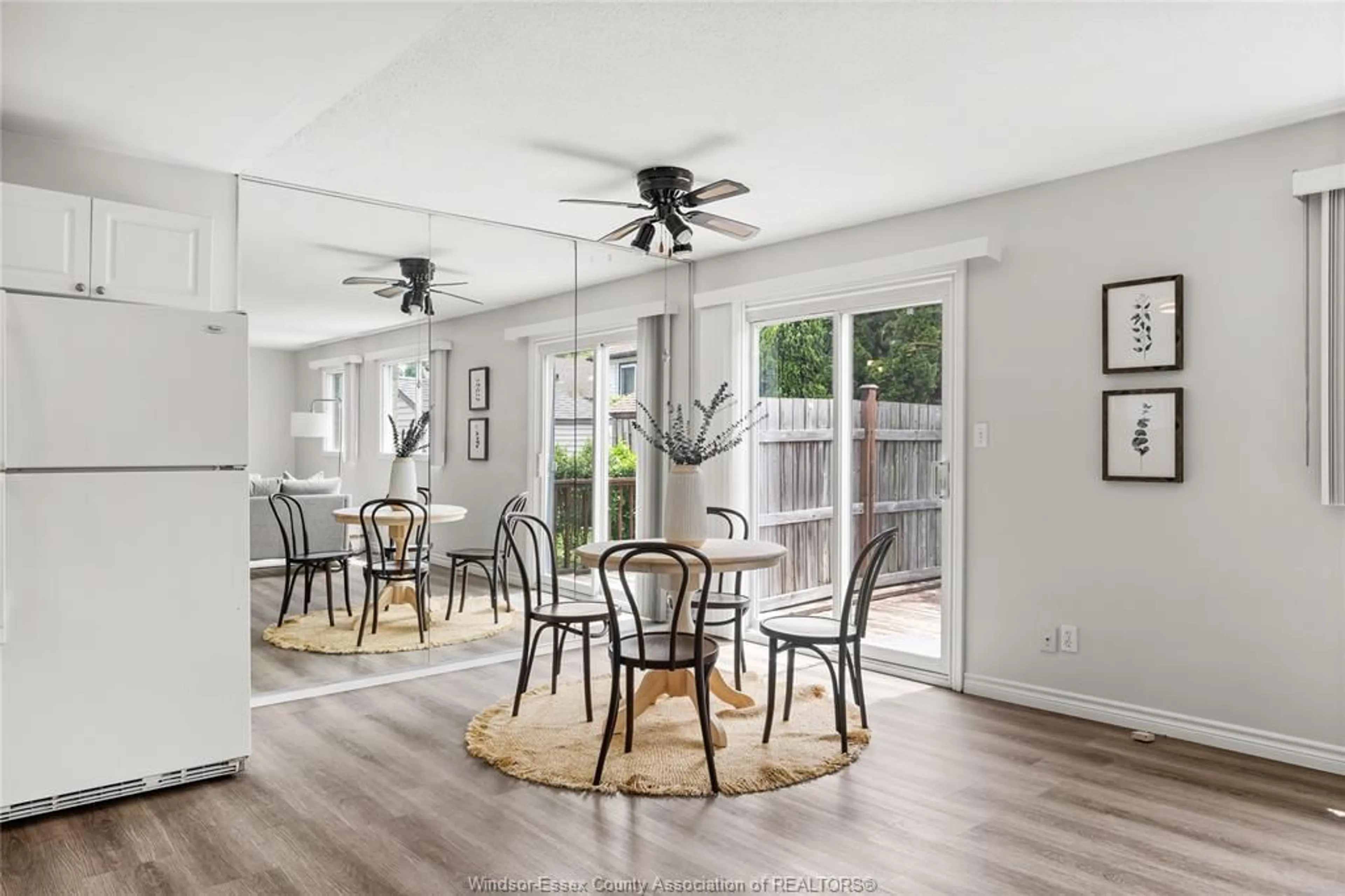Dining room, unknown for 8245 LITTLE RIVER Rd, Windsor Ontario N8S 4P1